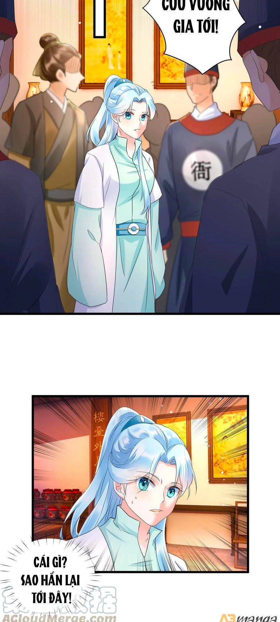 Phượng Quy Triều: Lãnh Vương Thịnh Sủng Pháp Y Phi Chapter 14 - 8