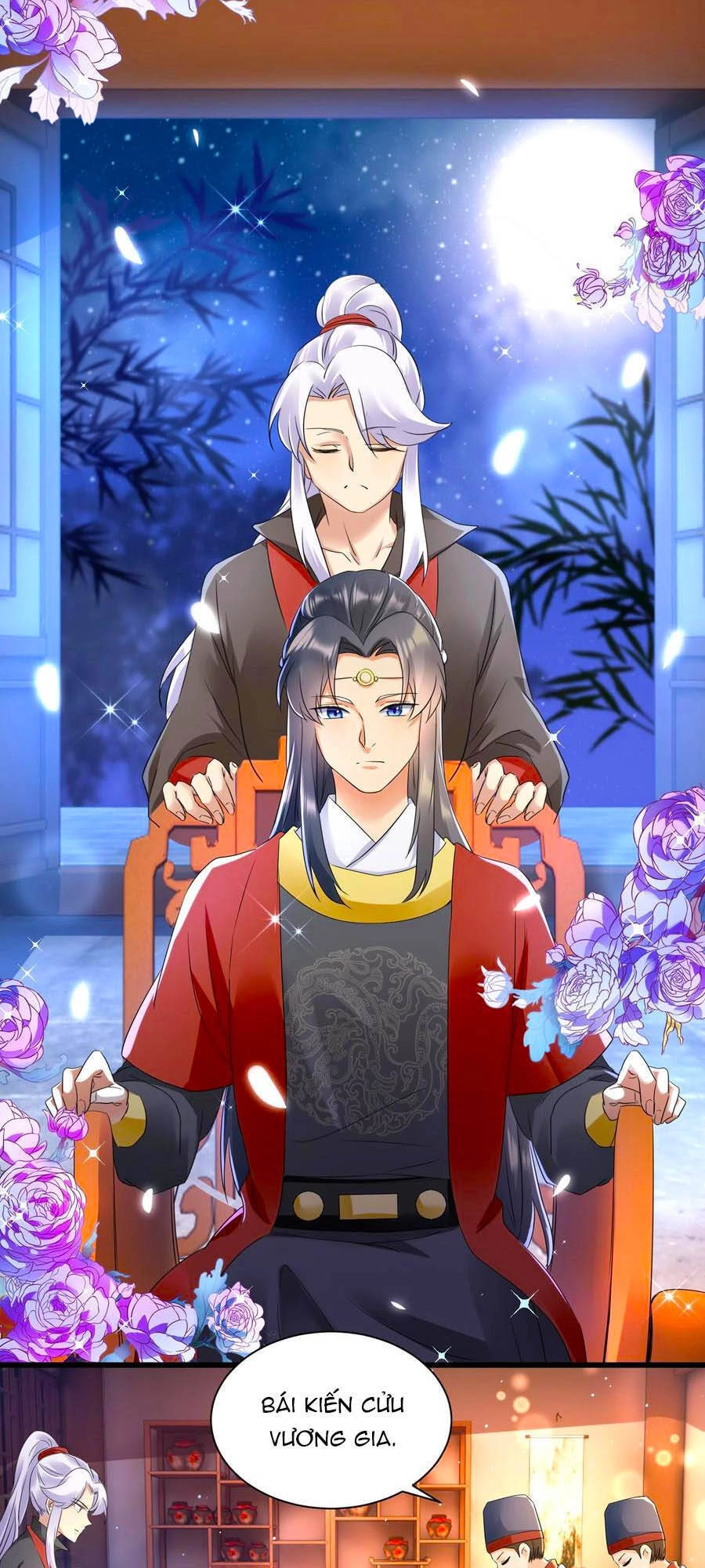 Phượng Quy Triều: Lãnh Vương Thịnh Sủng Pháp Y Phi Chapter 14 - 10