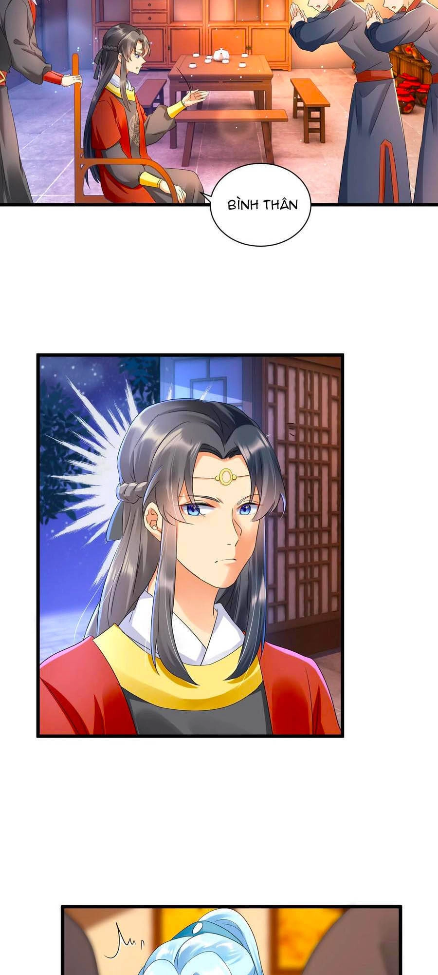 Phượng Quy Triều: Lãnh Vương Thịnh Sủng Pháp Y Phi Chapter 14 - 11