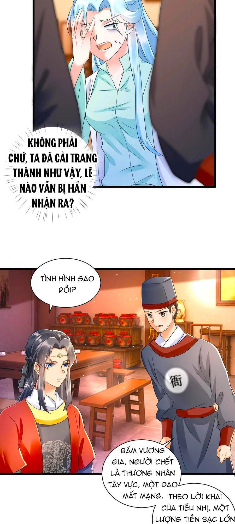 Phượng Quy Triều: Lãnh Vương Thịnh Sủng Pháp Y Phi Chapter 14 - 12