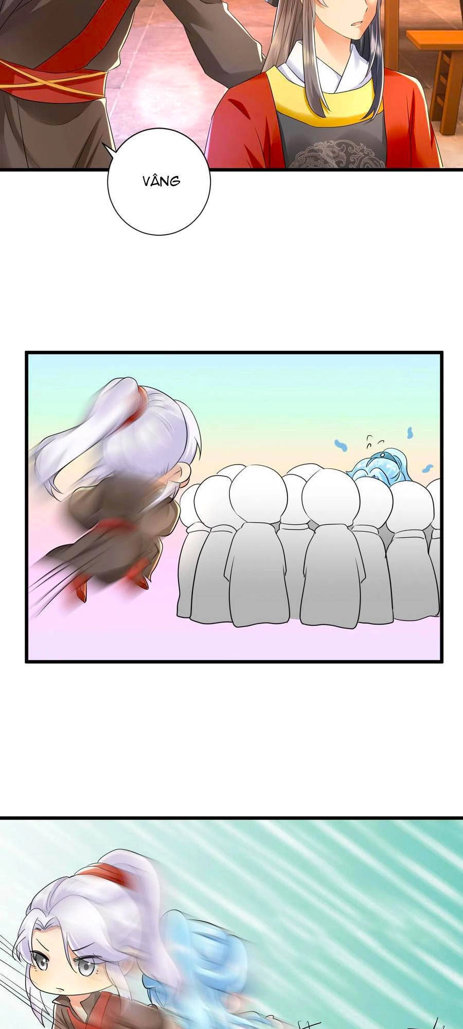 Phượng Quy Triều: Lãnh Vương Thịnh Sủng Pháp Y Phi Chapter 14 - 15