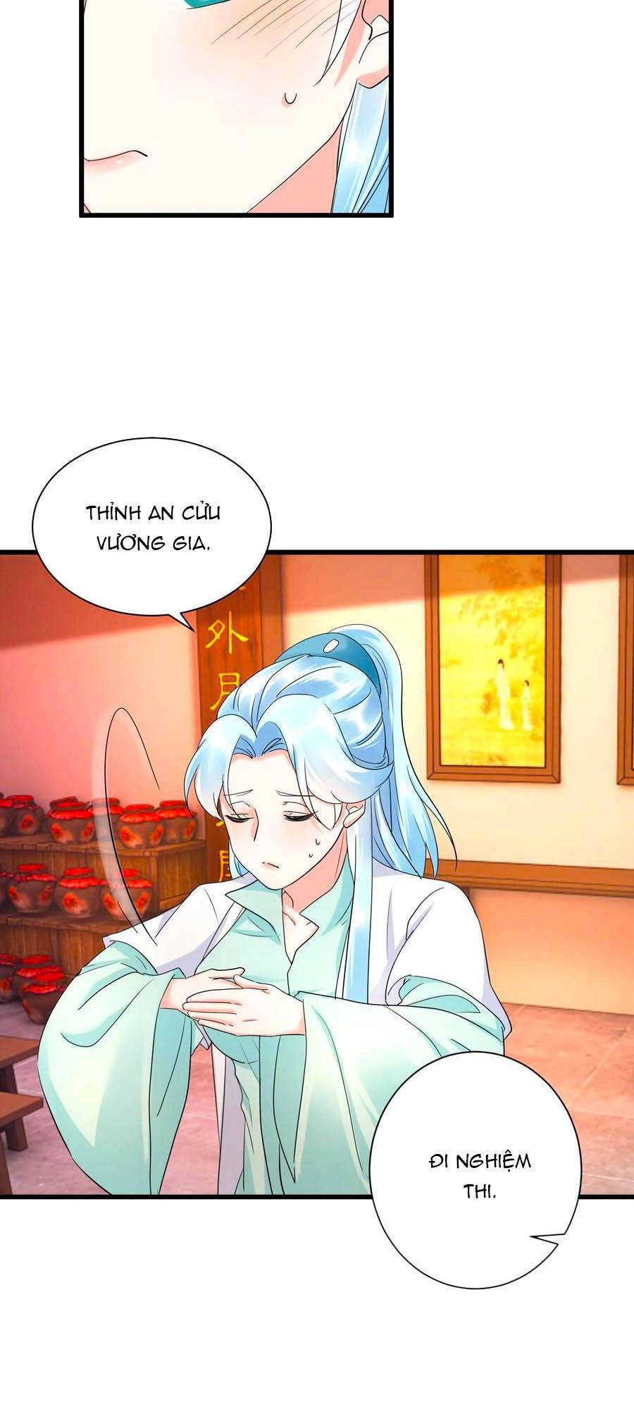 Phượng Quy Triều: Lãnh Vương Thịnh Sủng Pháp Y Phi Chapter 14 - 19