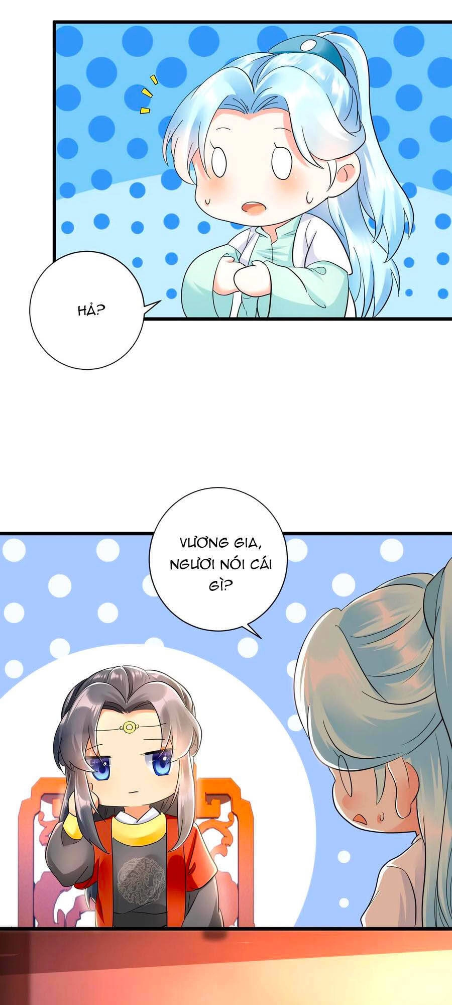 Phượng Quy Triều: Lãnh Vương Thịnh Sủng Pháp Y Phi Chapter 14 - 20