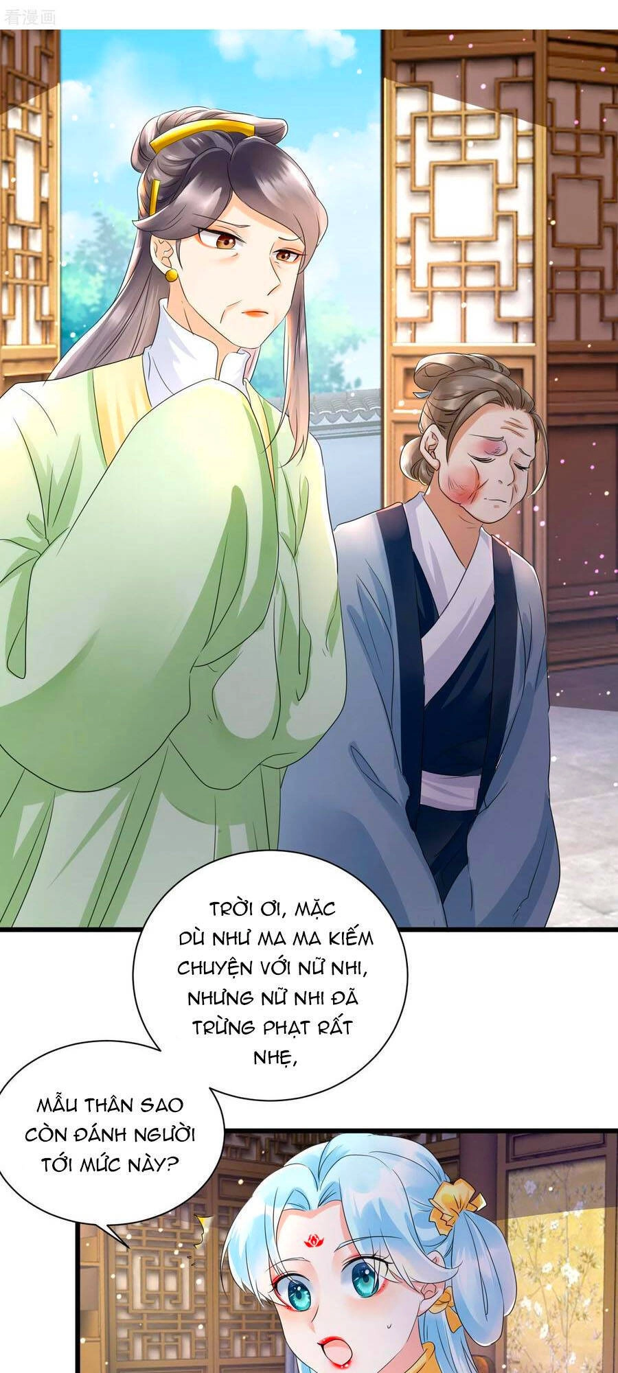 Phượng Quy Triều: Lãnh Vương Thịnh Sủng Pháp Y Phi Chapter 17 - 2