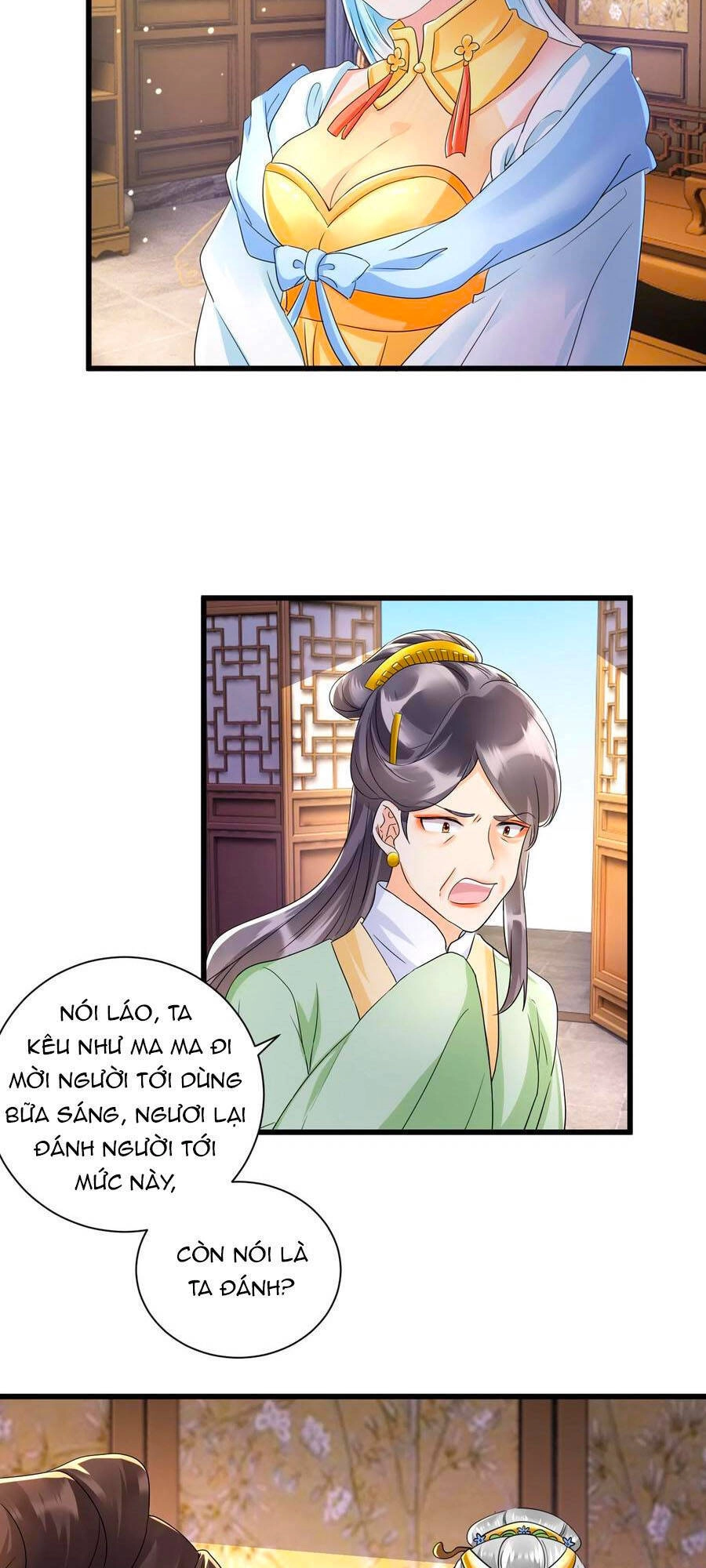 Phượng Quy Triều: Lãnh Vương Thịnh Sủng Pháp Y Phi Chapter 17 - 3