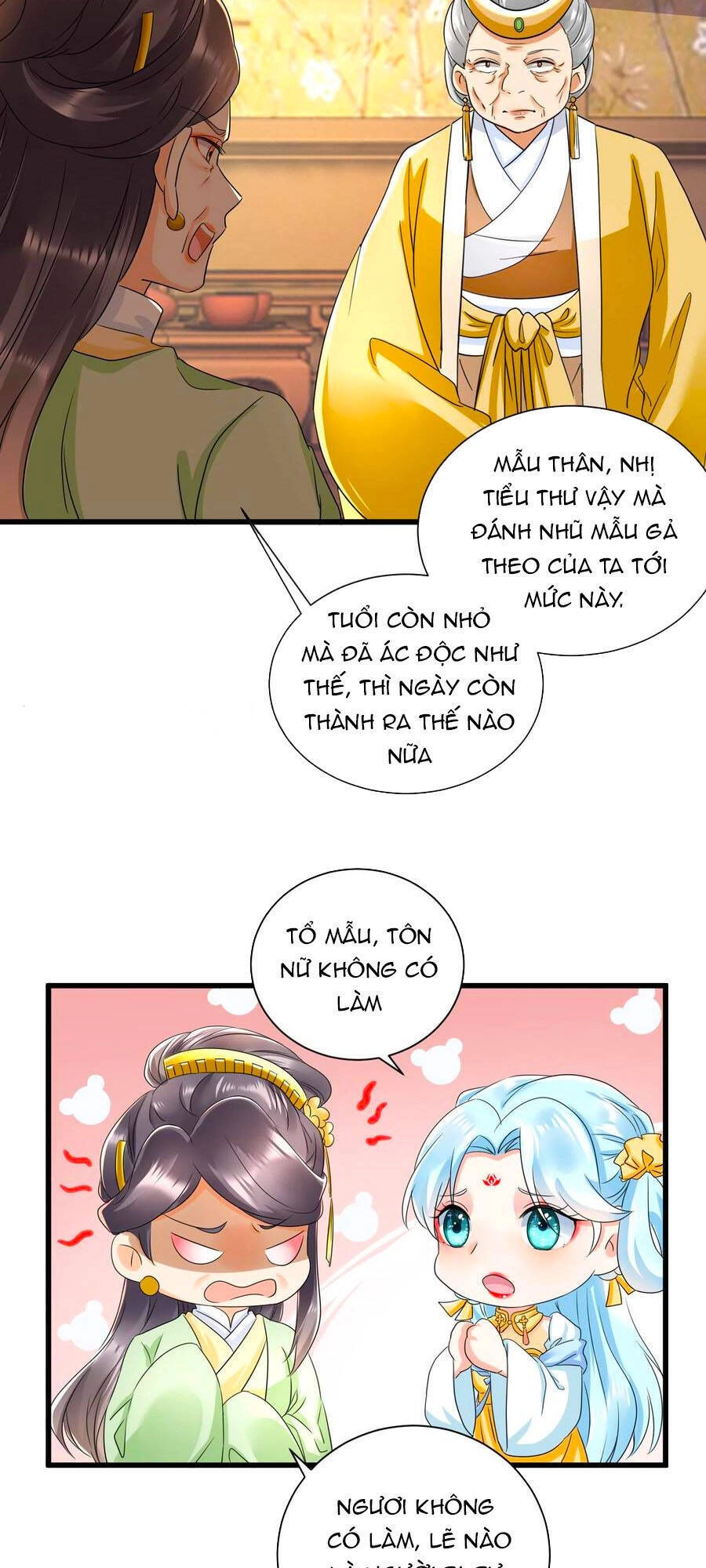 Phượng Quy Triều: Lãnh Vương Thịnh Sủng Pháp Y Phi Chapter 17 - 4