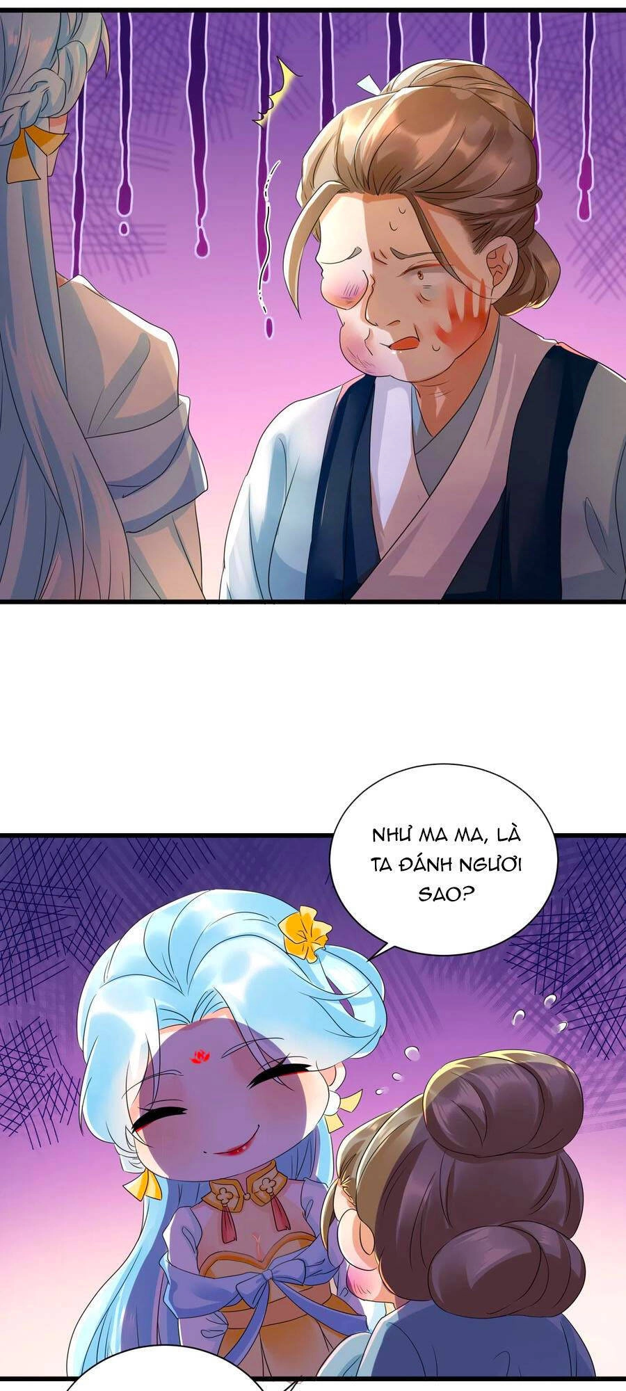 Phượng Quy Triều: Lãnh Vương Thịnh Sủng Pháp Y Phi Chapter 17 - 6