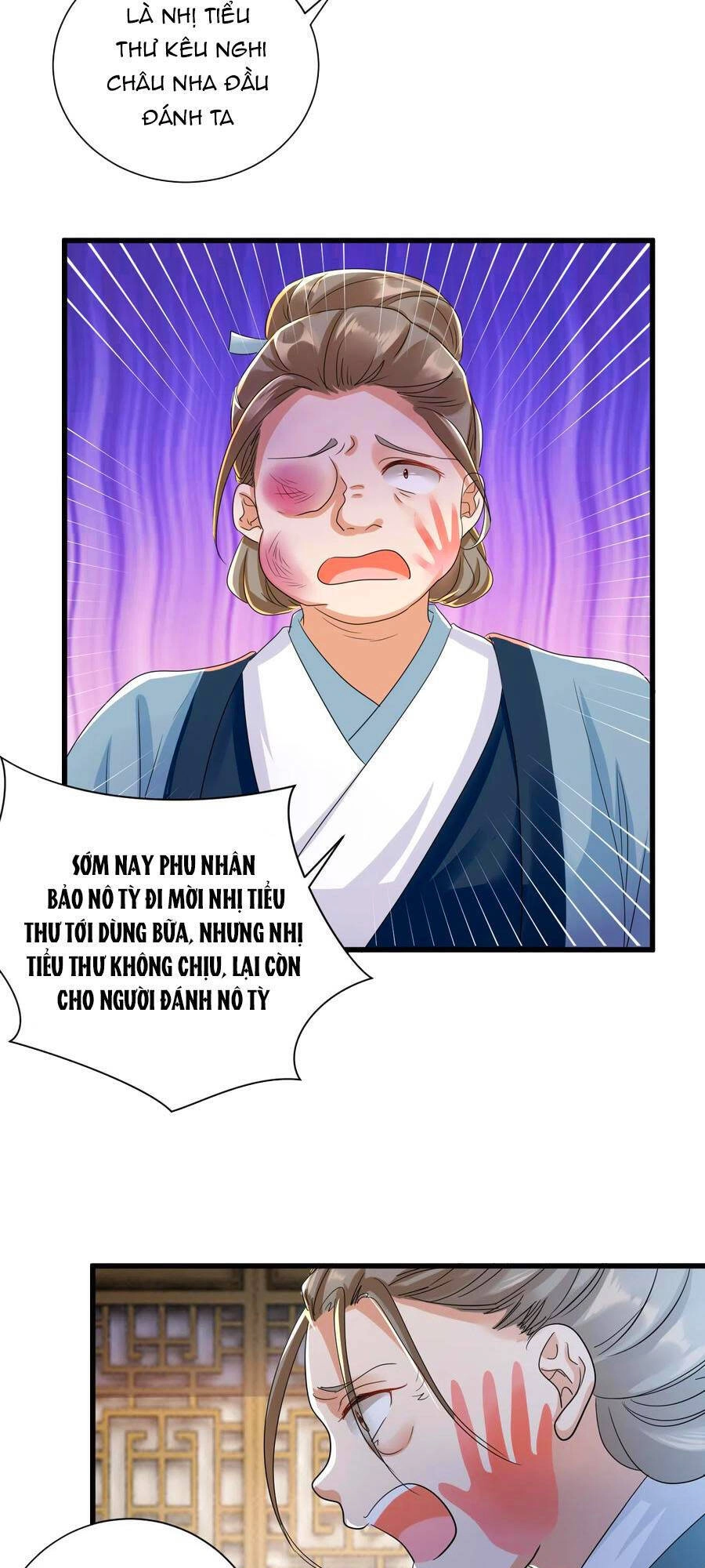 Phượng Quy Triều: Lãnh Vương Thịnh Sủng Pháp Y Phi Chapter 17 - 7