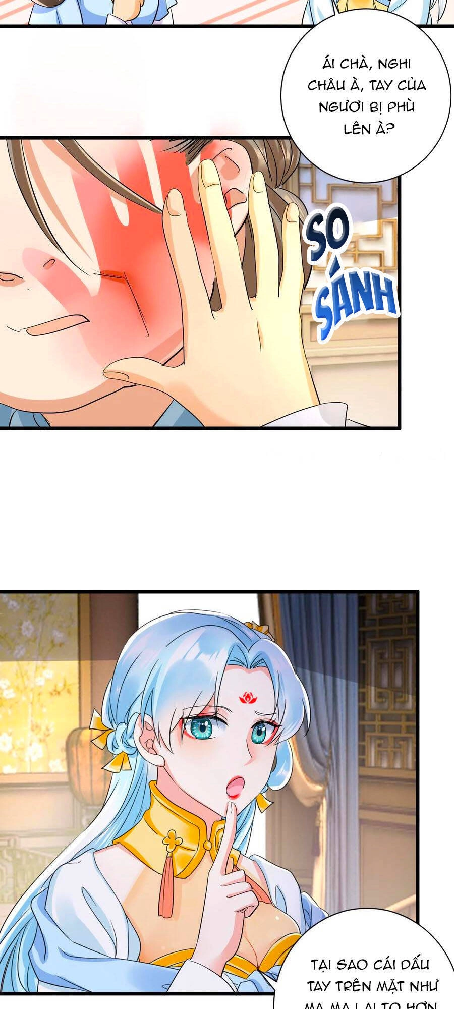 Phượng Quy Triều: Lãnh Vương Thịnh Sủng Pháp Y Phi Chapter 17 - 9