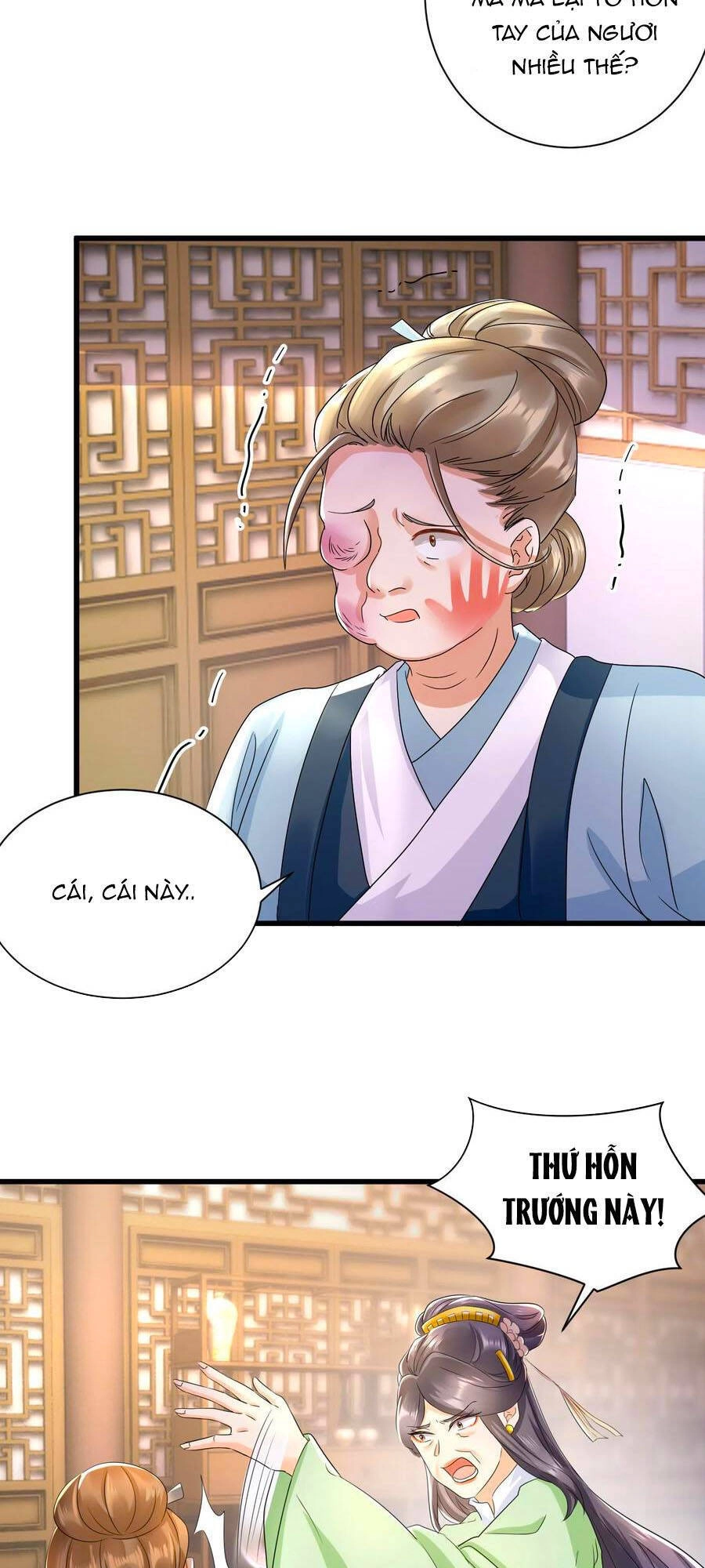 Phượng Quy Triều: Lãnh Vương Thịnh Sủng Pháp Y Phi Chapter 17 - 10