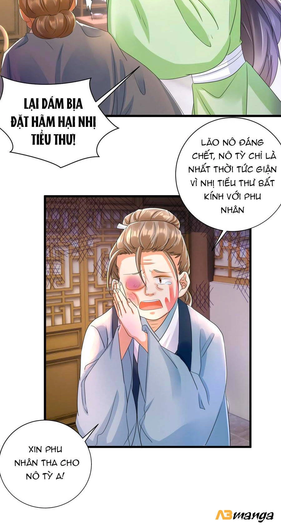 Phượng Quy Triều: Lãnh Vương Thịnh Sủng Pháp Y Phi Chapter 17 - 11