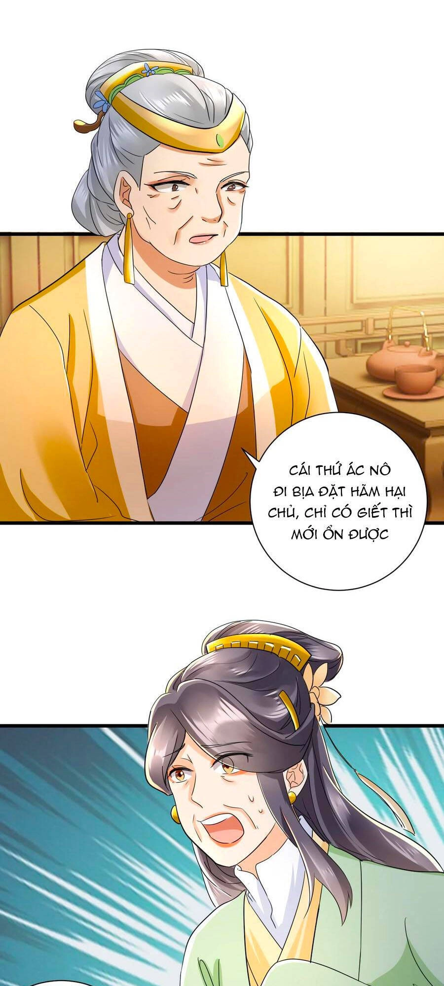 Phượng Quy Triều: Lãnh Vương Thịnh Sủng Pháp Y Phi Chapter 17 - 12