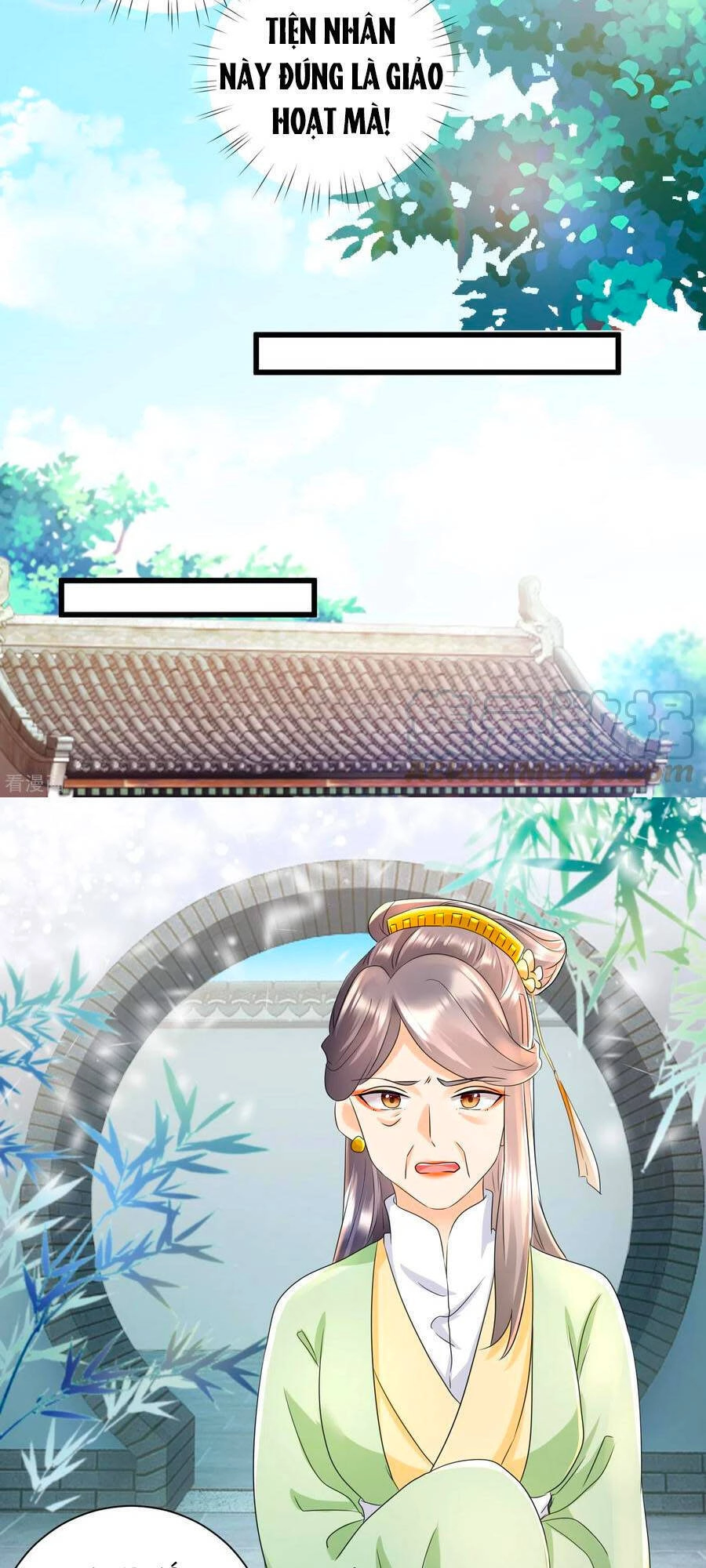 Phượng Quy Triều: Lãnh Vương Thịnh Sủng Pháp Y Phi Chapter 17 - 18