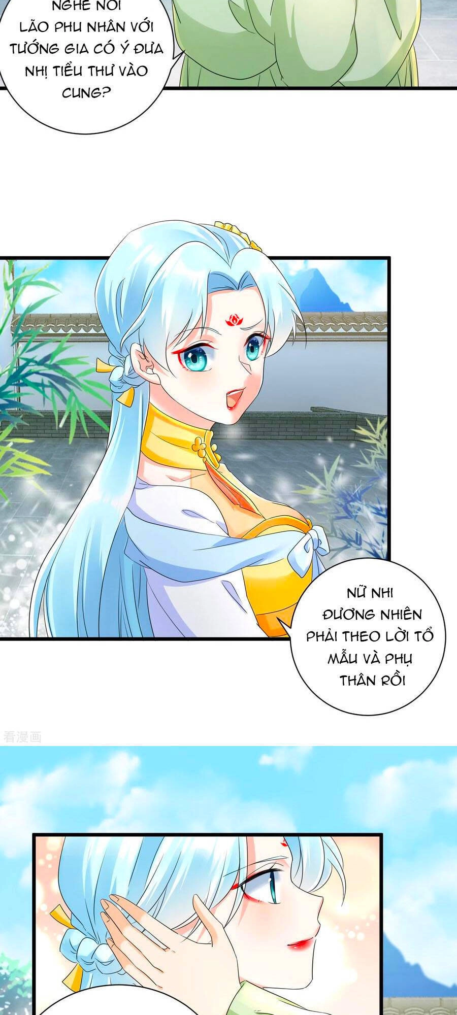 Phượng Quy Triều: Lãnh Vương Thịnh Sủng Pháp Y Phi Chapter 17 - 19