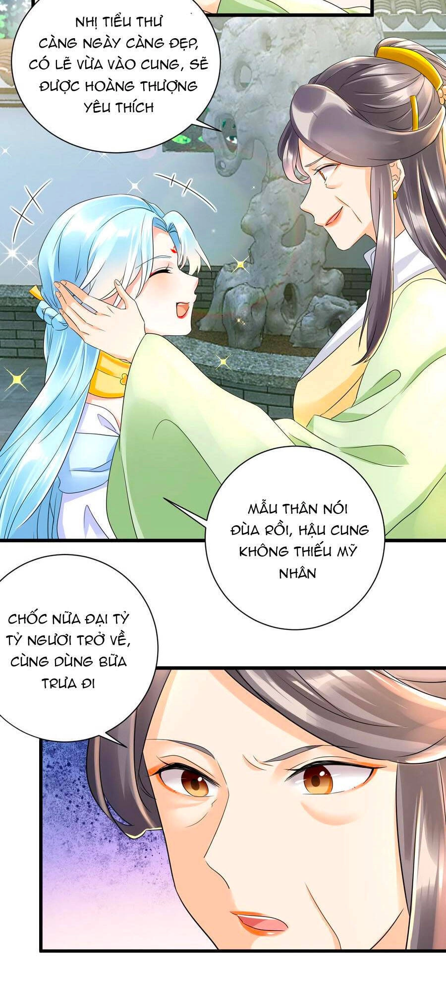 Phượng Quy Triều: Lãnh Vương Thịnh Sủng Pháp Y Phi Chapter 17 - 20