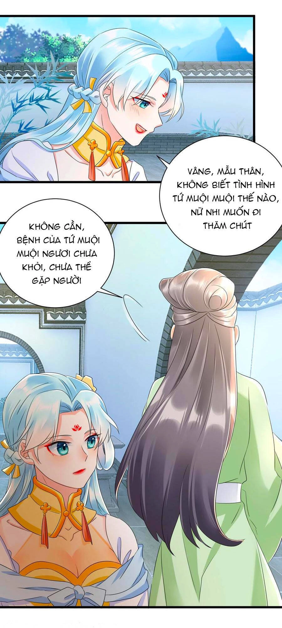 Phượng Quy Triều: Lãnh Vương Thịnh Sủng Pháp Y Phi Chapter 17 - 22