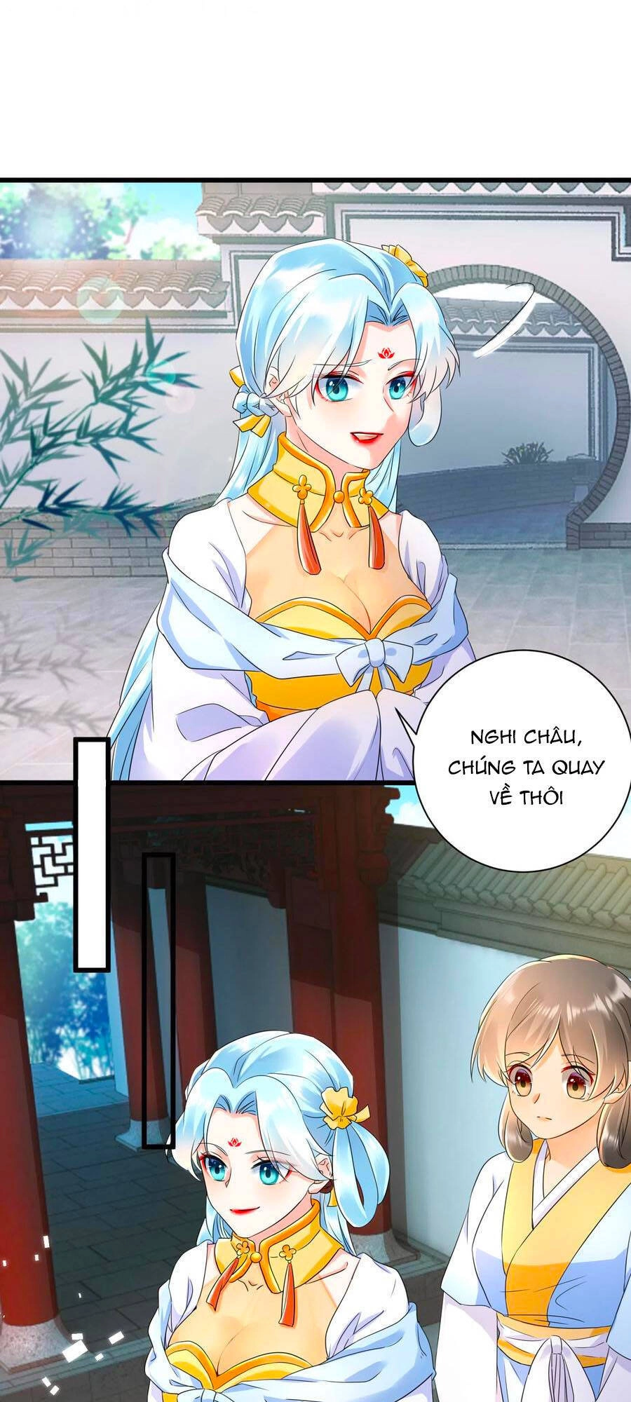 Phượng Quy Triều: Lãnh Vương Thịnh Sủng Pháp Y Phi Chapter 17 - 23