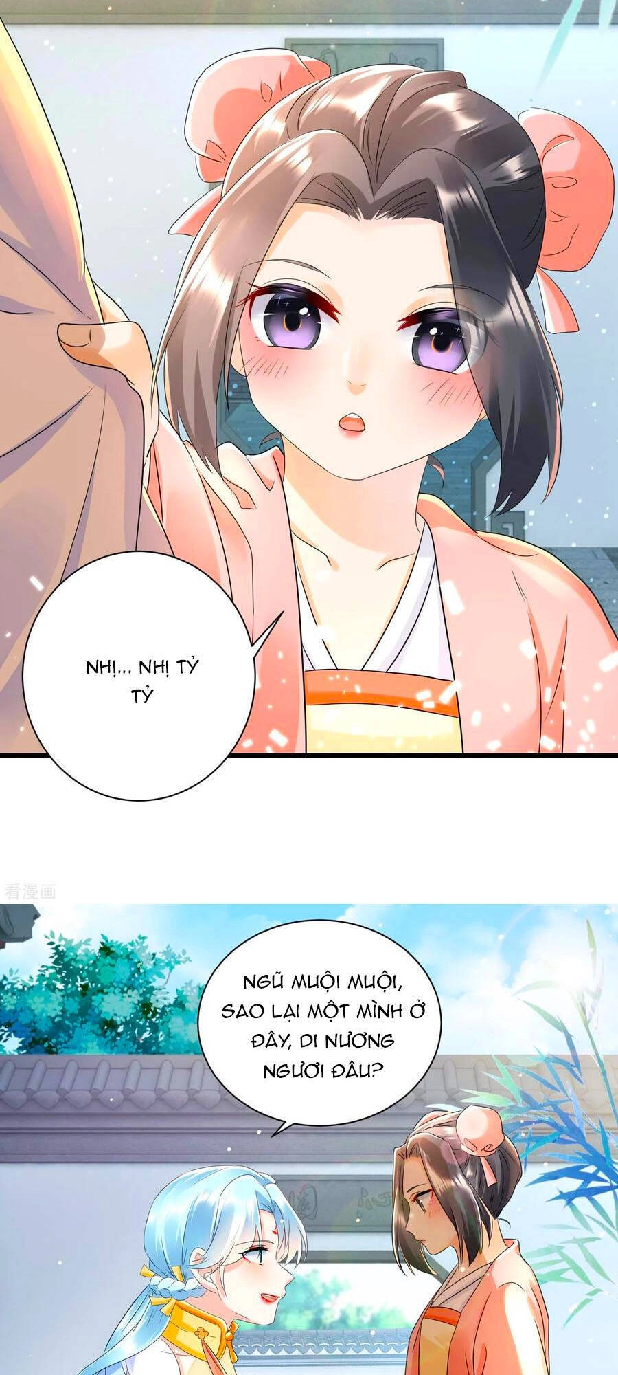 Phượng Quy Triều: Lãnh Vương Thịnh Sủng Pháp Y Phi Chapter 17 - 25