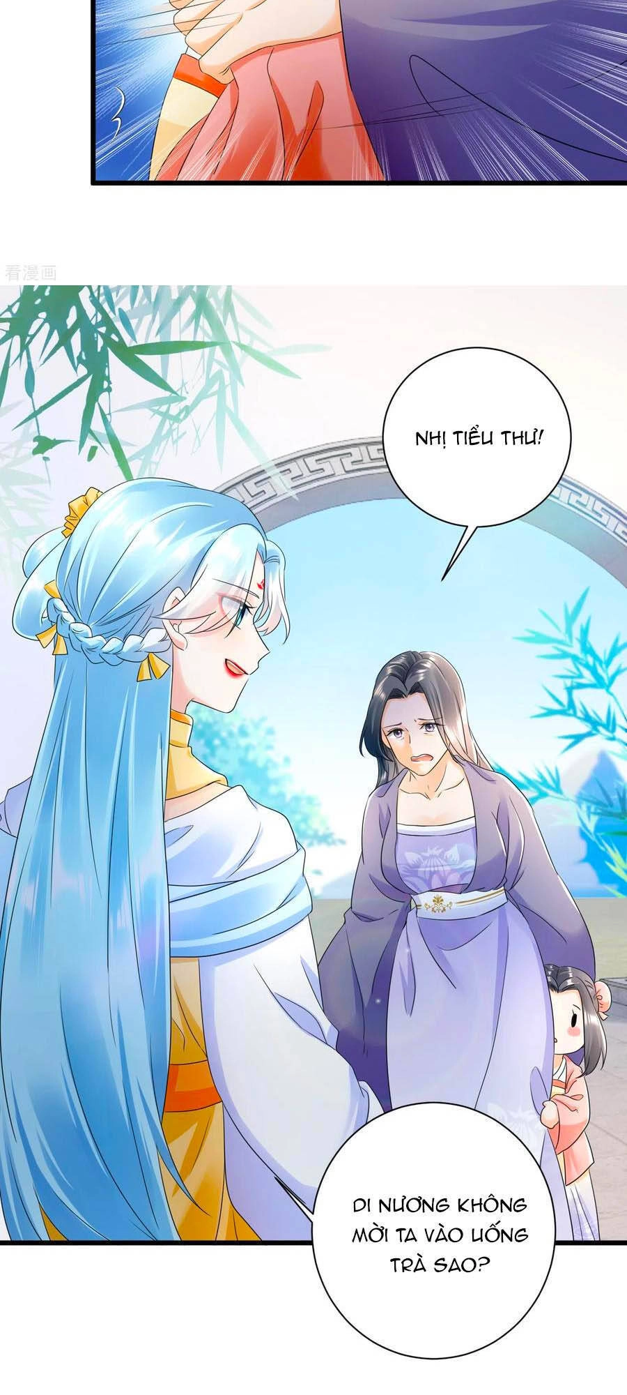 Phượng Quy Triều: Lãnh Vương Thịnh Sủng Pháp Y Phi Chapter 18 - 3