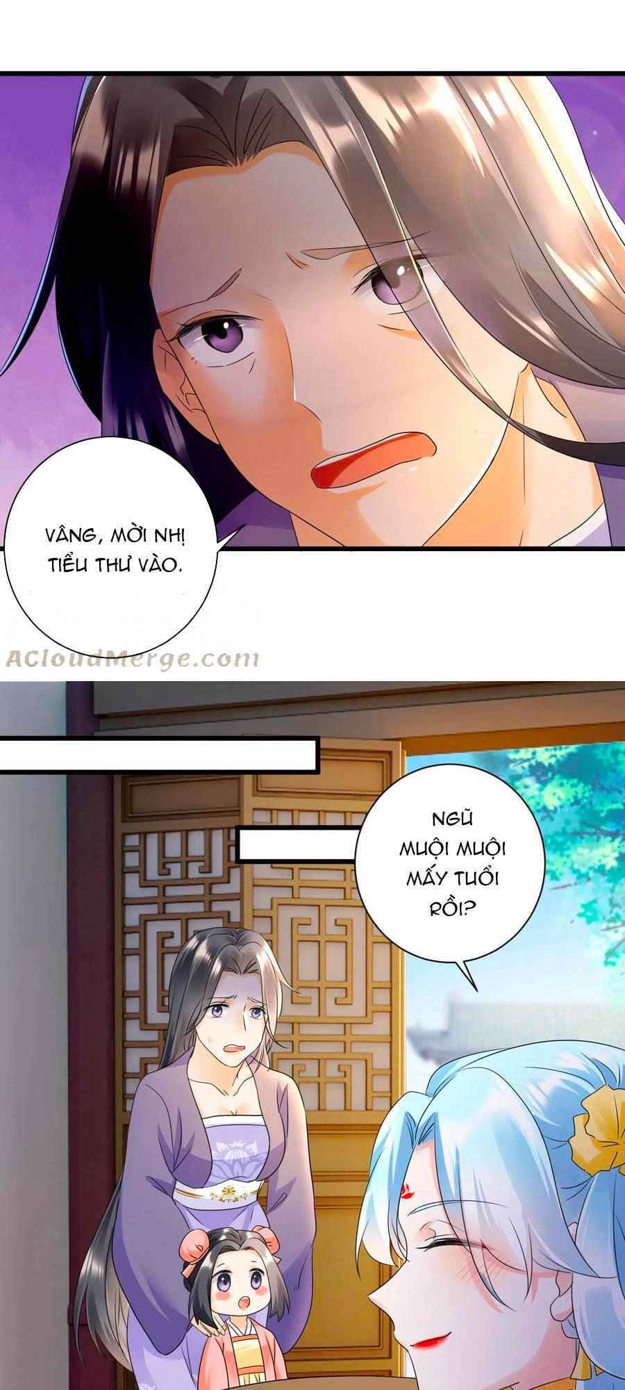 Phượng Quy Triều: Lãnh Vương Thịnh Sủng Pháp Y Phi Chapter 18 - 4