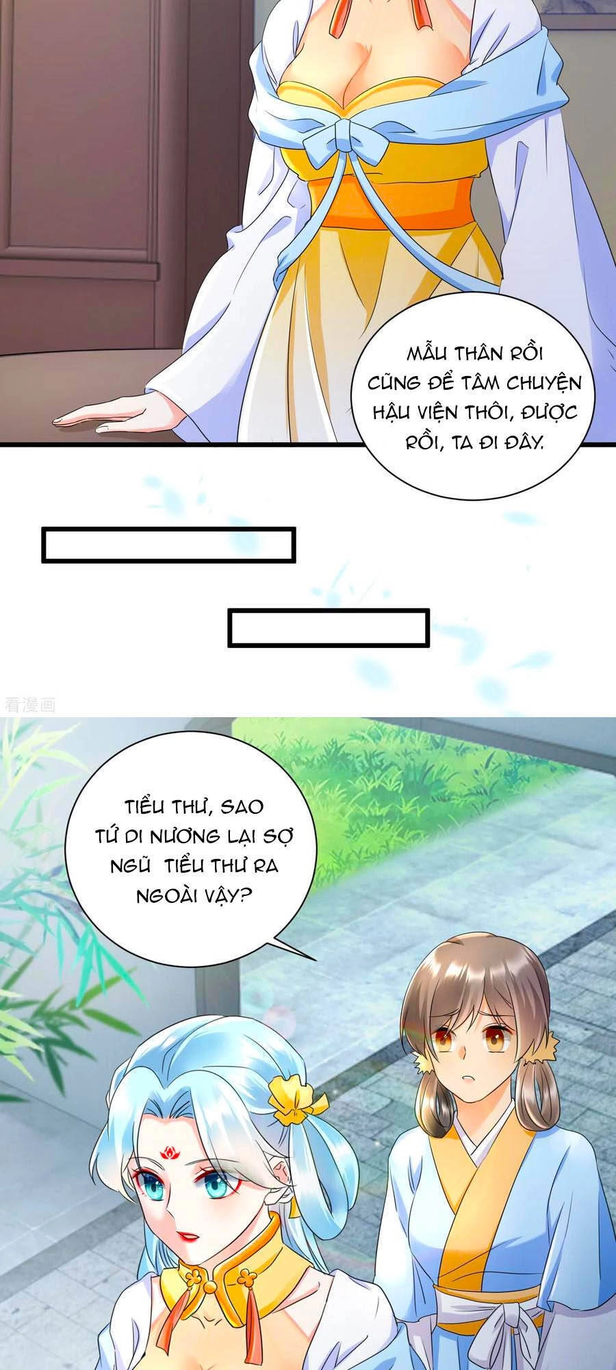 Phượng Quy Triều: Lãnh Vương Thịnh Sủng Pháp Y Phi Chapter 18 - 7