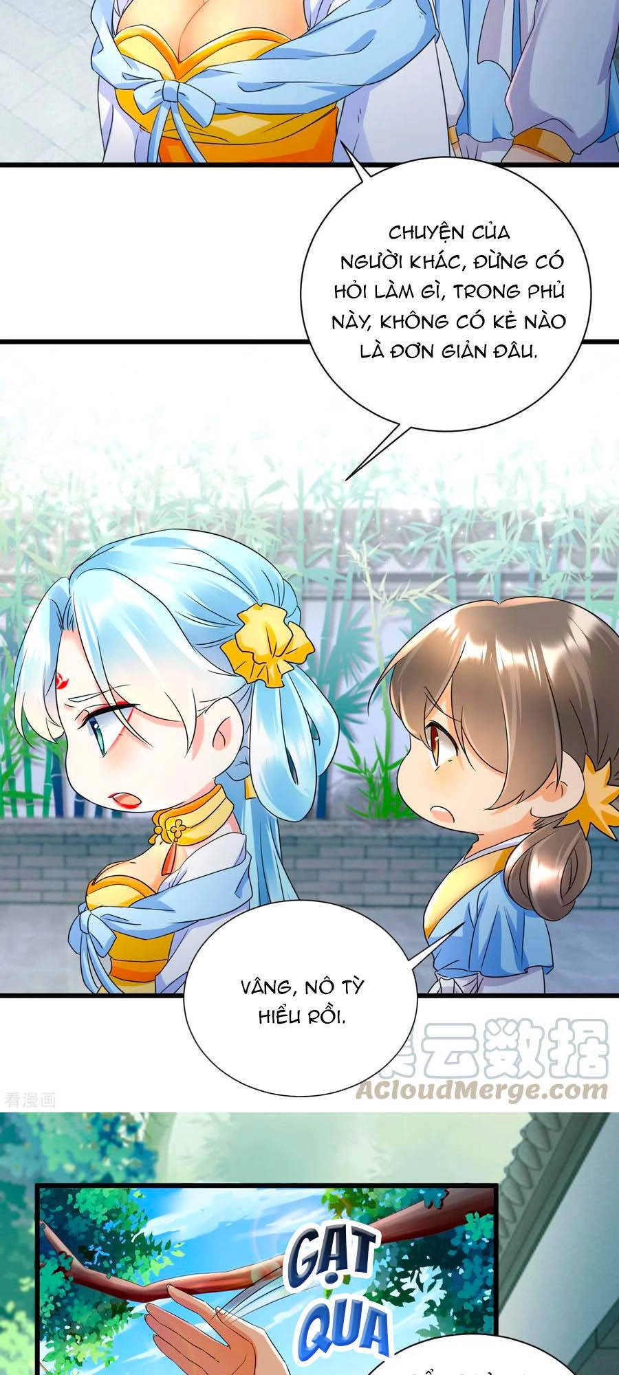 Phượng Quy Triều: Lãnh Vương Thịnh Sủng Pháp Y Phi Chapter 18 - 8