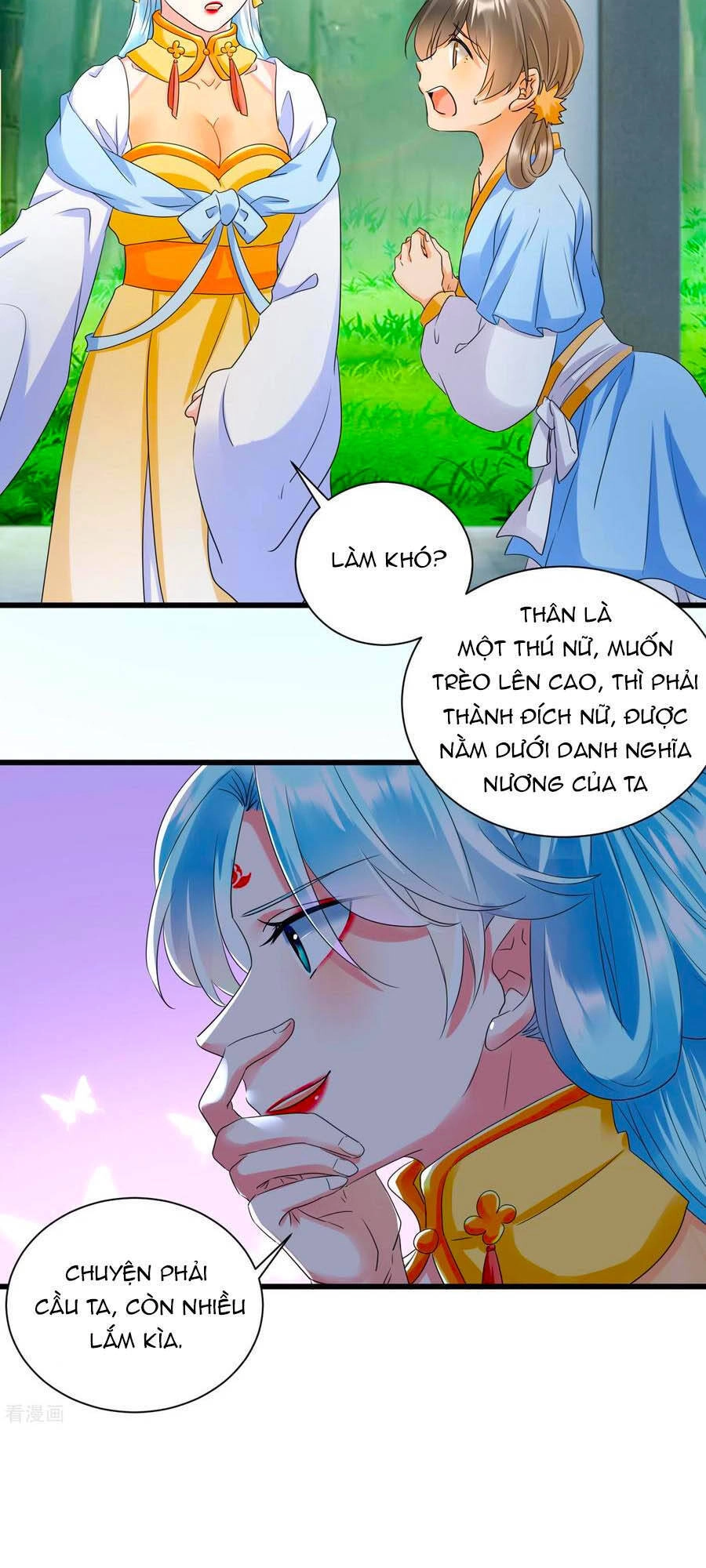 Phượng Quy Triều: Lãnh Vương Thịnh Sủng Pháp Y Phi Chapter 18 - 10