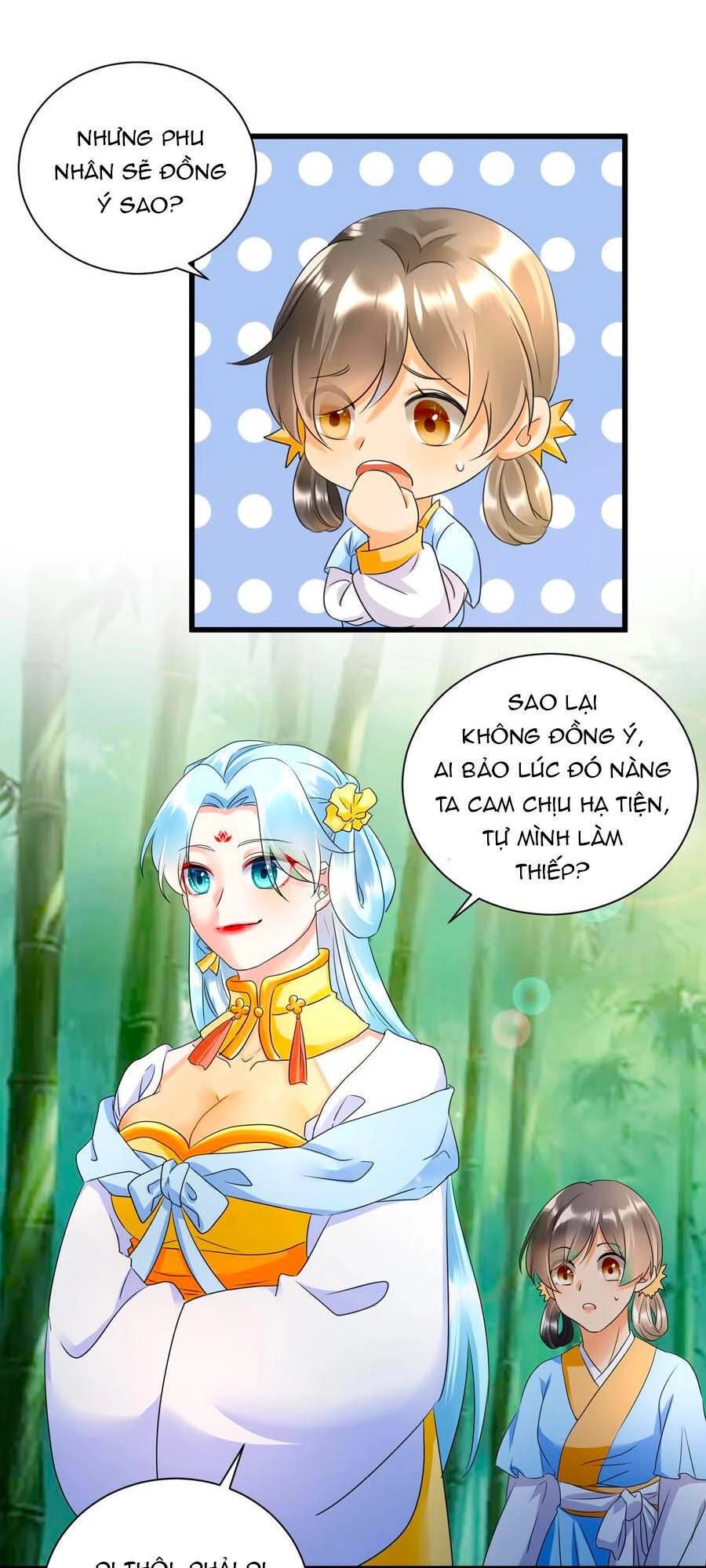 Phượng Quy Triều: Lãnh Vương Thịnh Sủng Pháp Y Phi Chapter 18 - 11