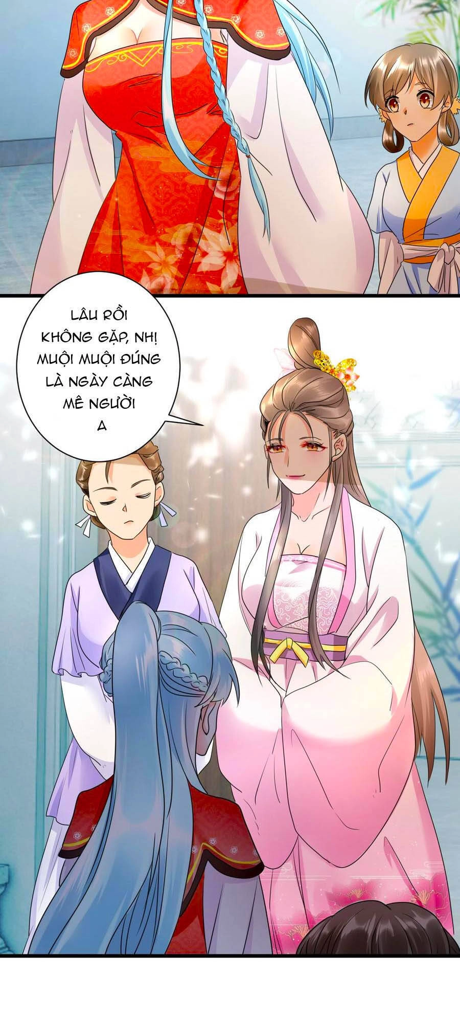 Phượng Quy Triều: Lãnh Vương Thịnh Sủng Pháp Y Phi Chapter 18 - 14