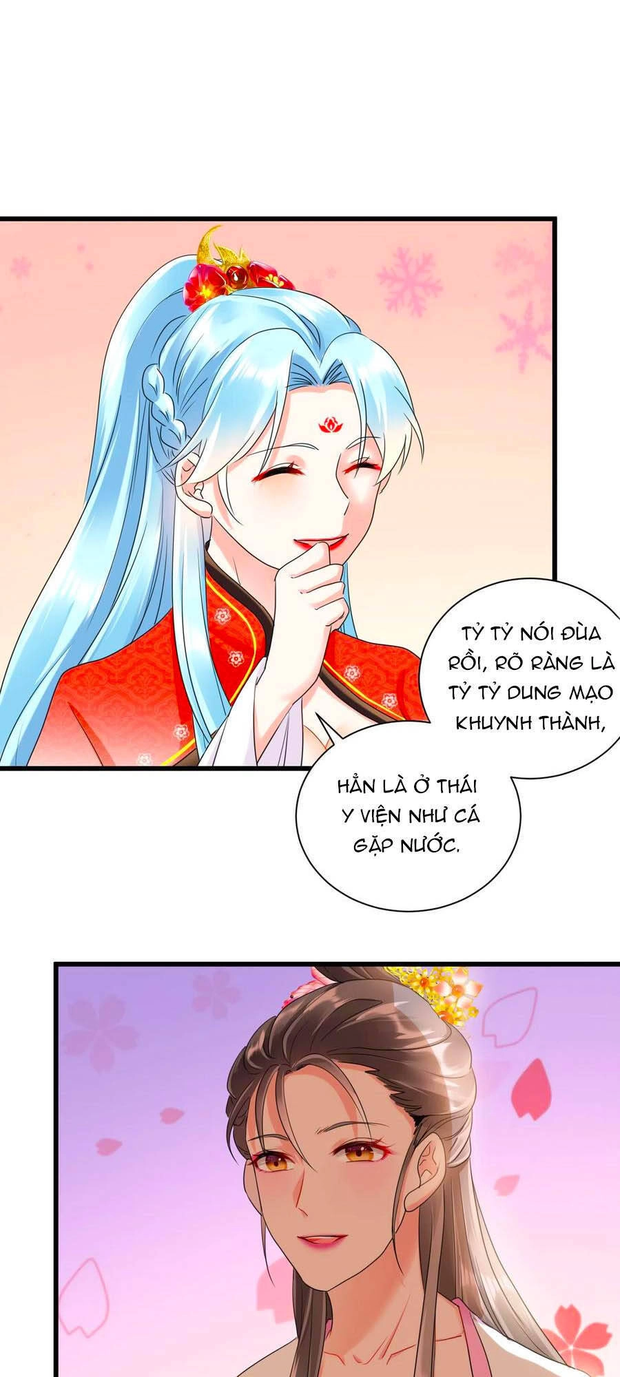 Phượng Quy Triều: Lãnh Vương Thịnh Sủng Pháp Y Phi Chapter 18 - 15