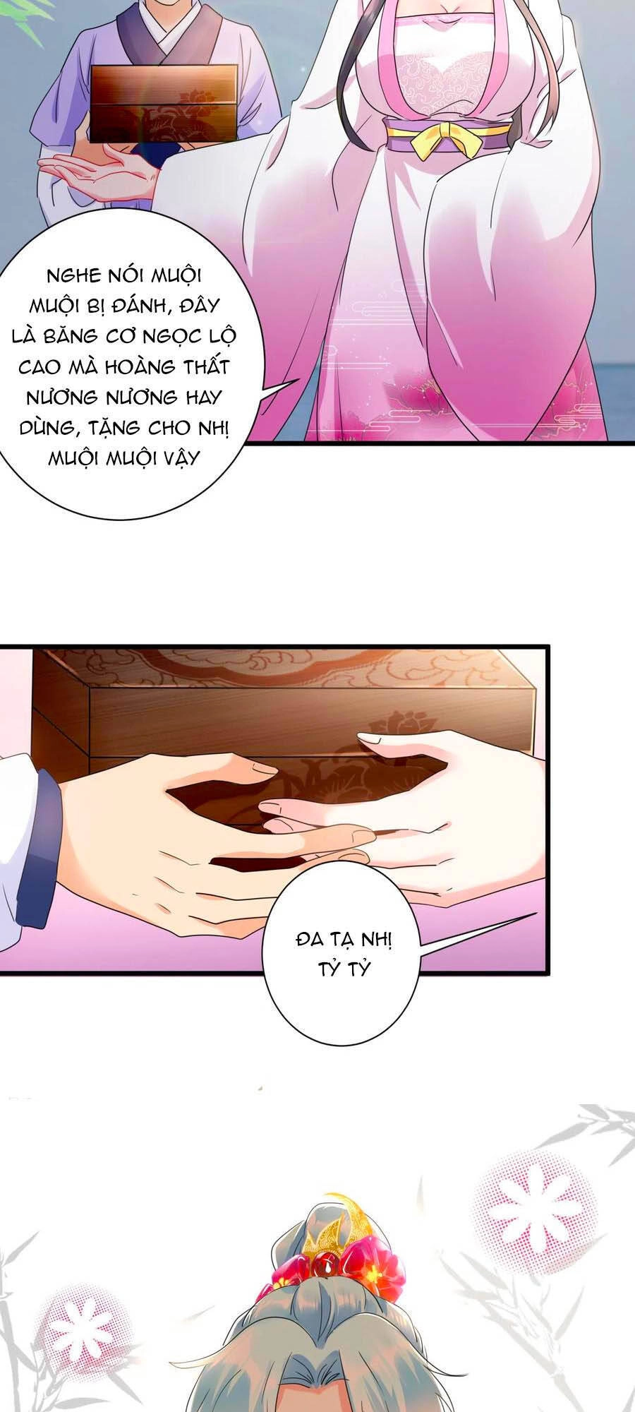 Phượng Quy Triều: Lãnh Vương Thịnh Sủng Pháp Y Phi Chapter 18 - 18