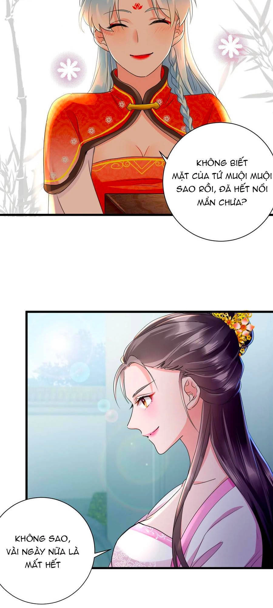 Phượng Quy Triều: Lãnh Vương Thịnh Sủng Pháp Y Phi Chapter 18 - 19