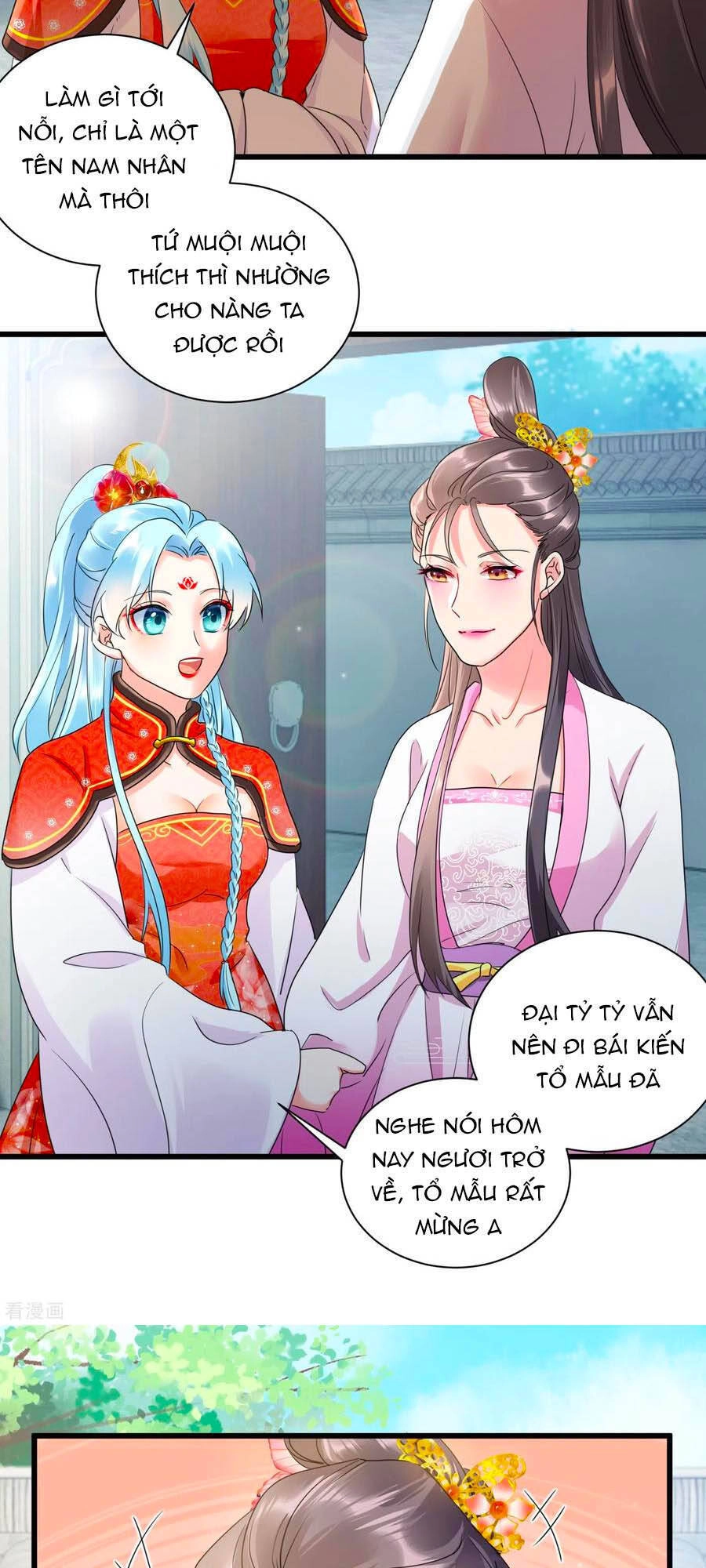 Phượng Quy Triều: Lãnh Vương Thịnh Sủng Pháp Y Phi Chapter 18 - 21