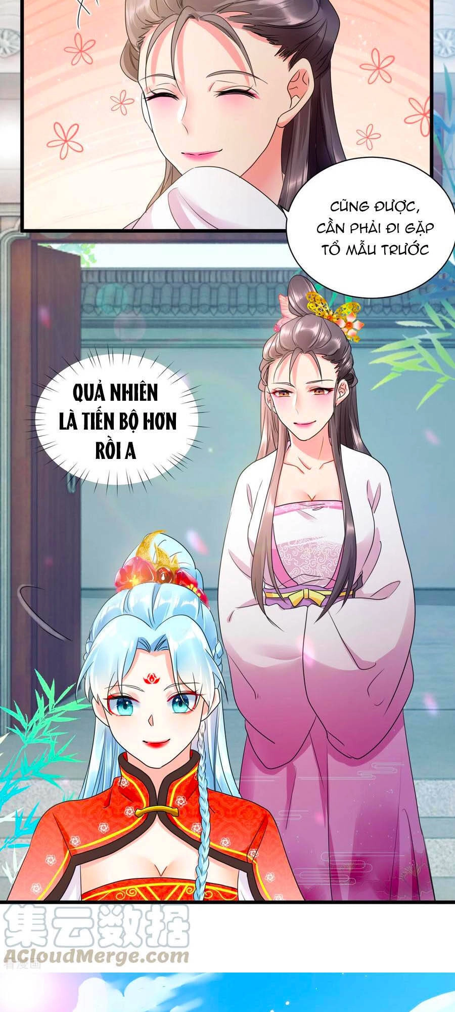 Phượng Quy Triều: Lãnh Vương Thịnh Sủng Pháp Y Phi Chapter 18 - 22