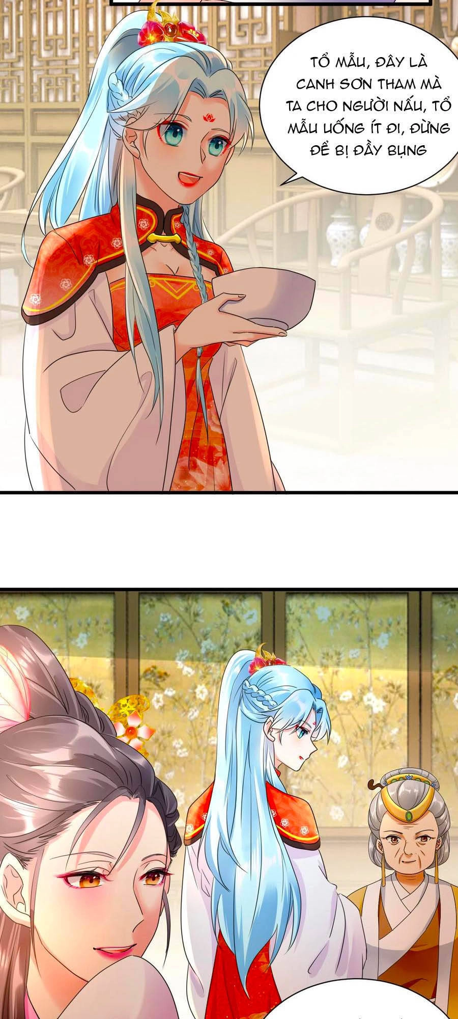 Phượng Quy Triều: Lãnh Vương Thịnh Sủng Pháp Y Phi Chapter 18 - 24