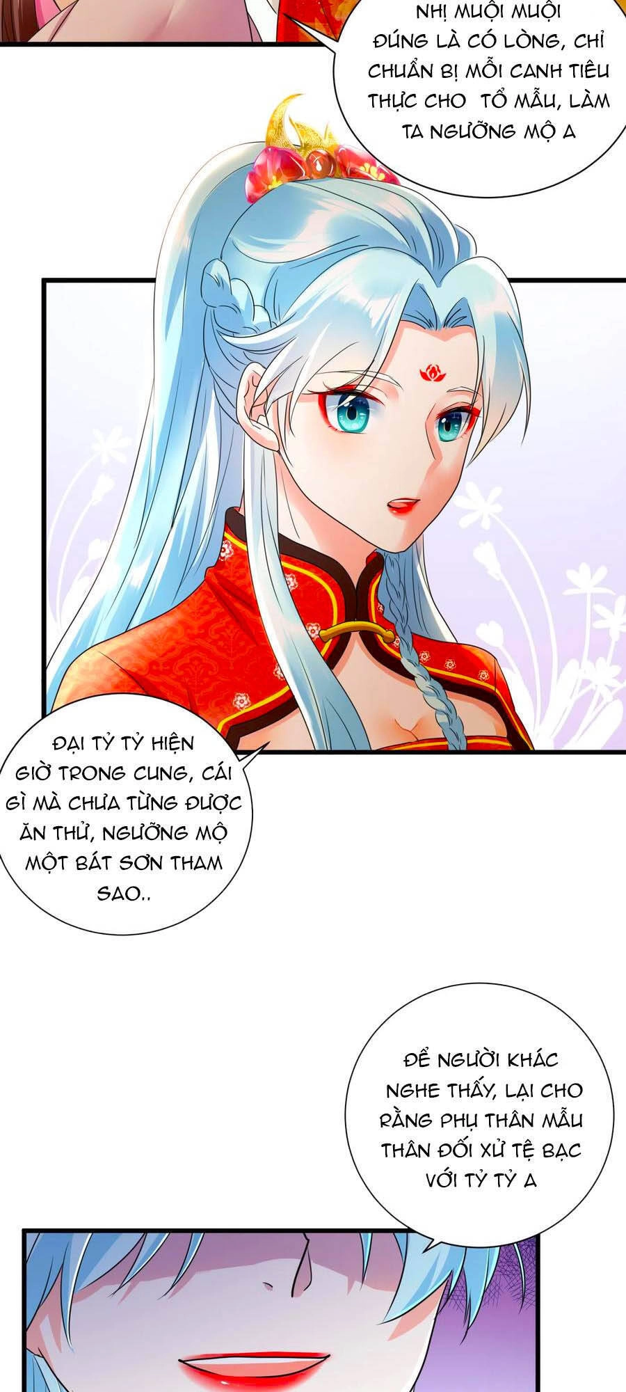 Phượng Quy Triều: Lãnh Vương Thịnh Sủng Pháp Y Phi Chapter 18 - 25