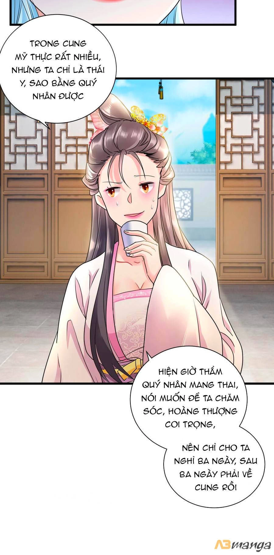 Phượng Quy Triều: Lãnh Vương Thịnh Sủng Pháp Y Phi Chapter 18 - 26