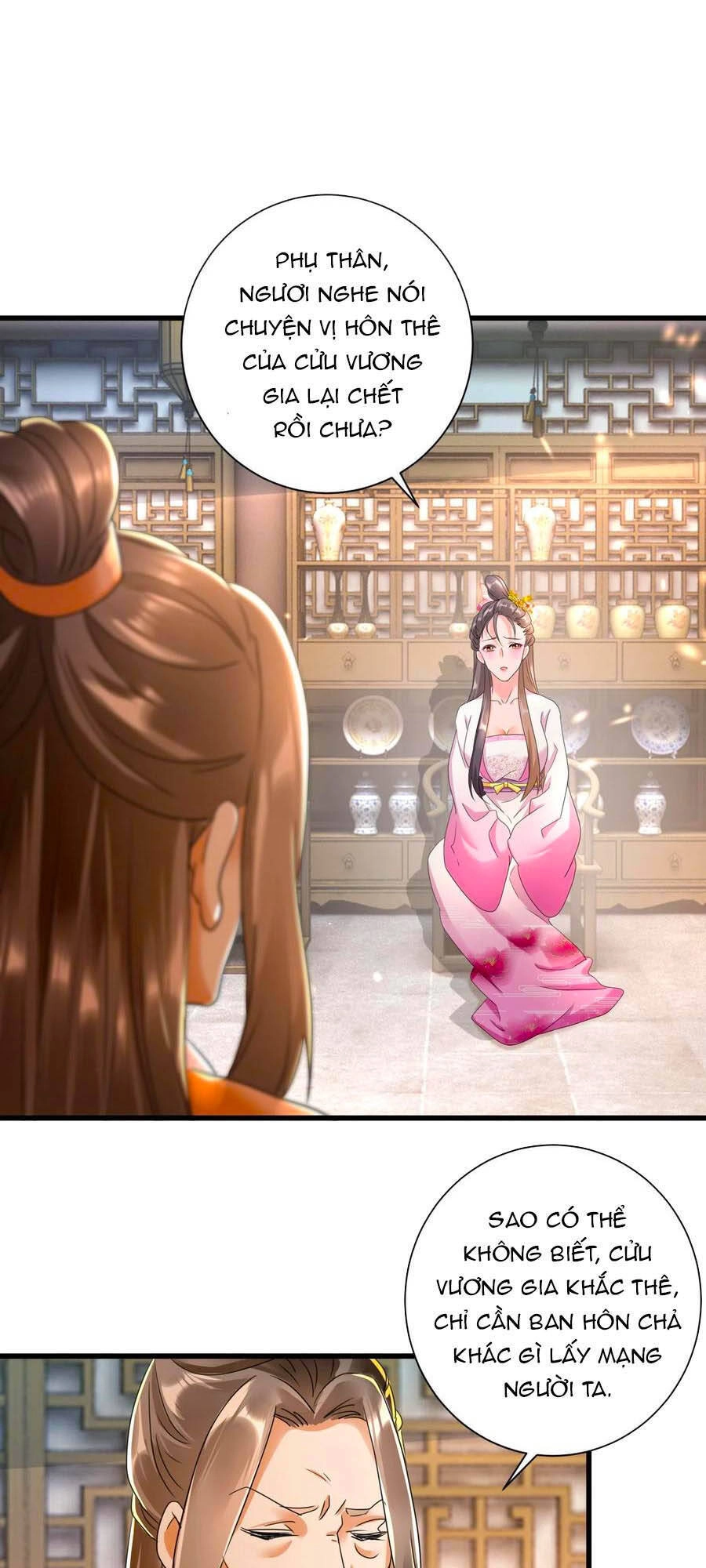 Phượng Quy Triều: Lãnh Vương Thịnh Sủng Pháp Y Phi Chapter 19 - 2