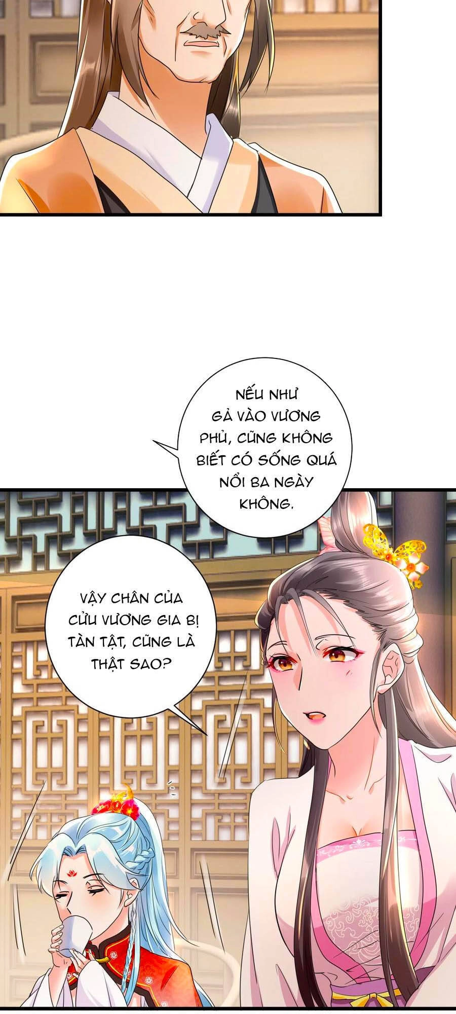 Phượng Quy Triều: Lãnh Vương Thịnh Sủng Pháp Y Phi Chapter 19 - 3