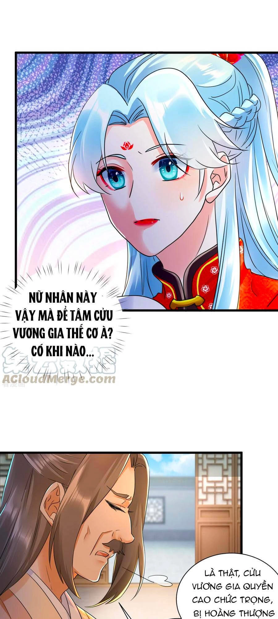 Phượng Quy Triều: Lãnh Vương Thịnh Sủng Pháp Y Phi Chapter 19 - 4