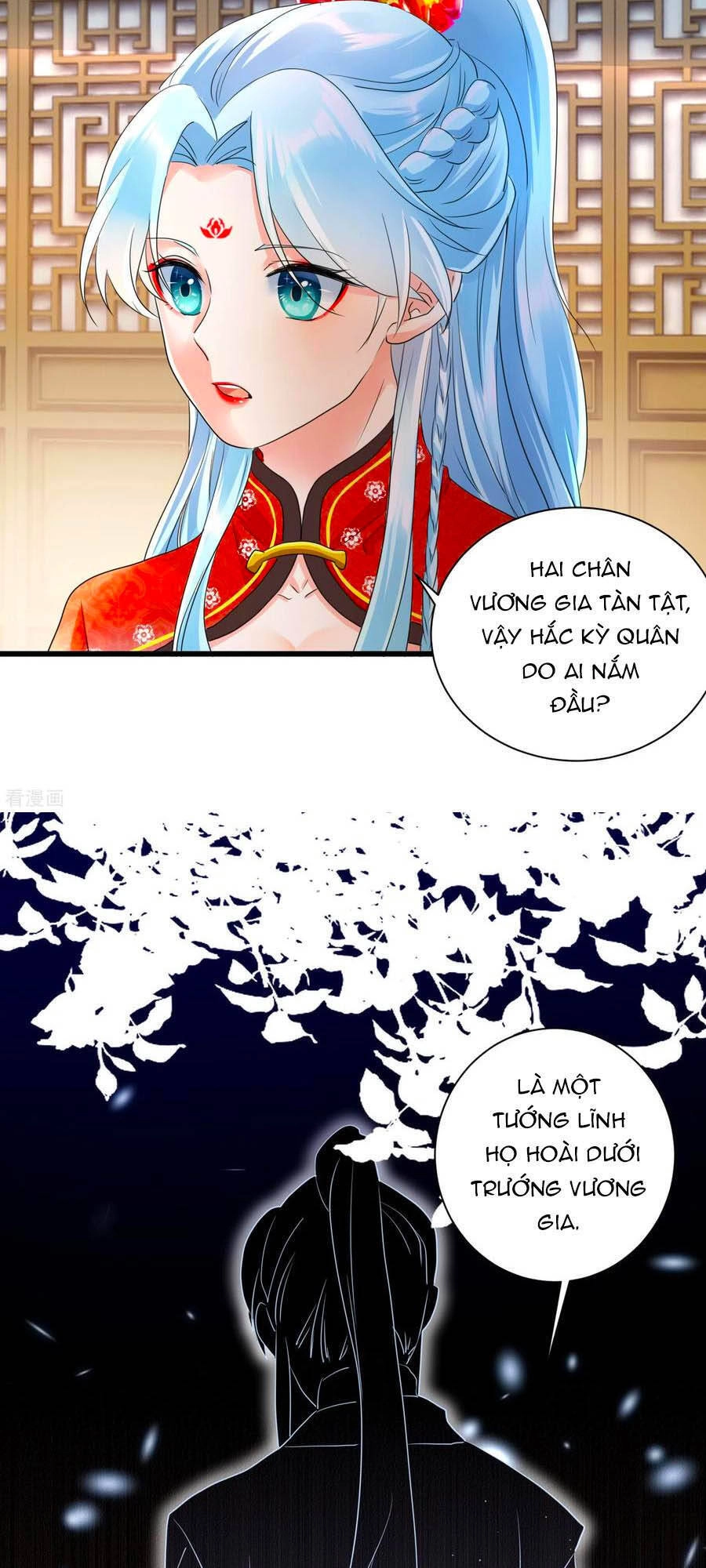 Phượng Quy Triều: Lãnh Vương Thịnh Sủng Pháp Y Phi Chapter 19 - 6