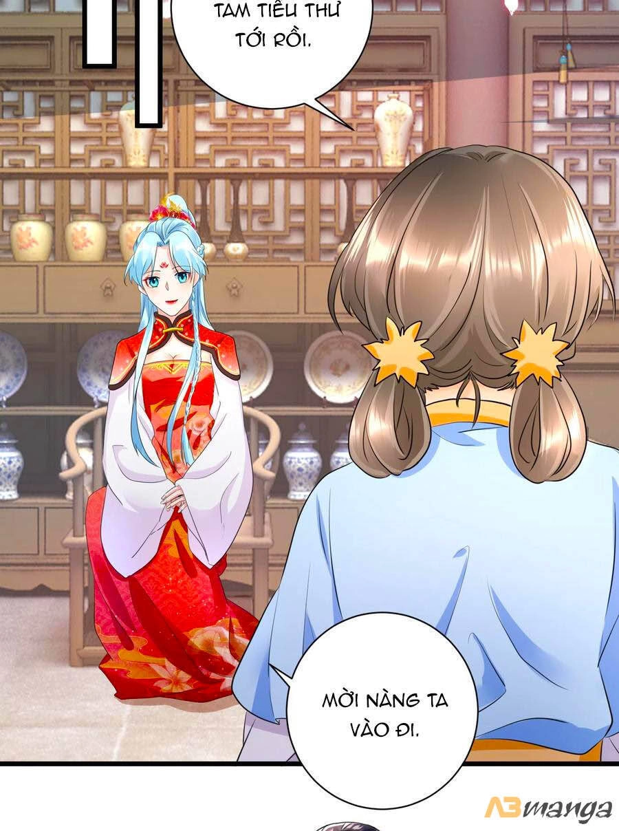 Phượng Quy Triều: Lãnh Vương Thịnh Sủng Pháp Y Phi Chapter 19 - 9