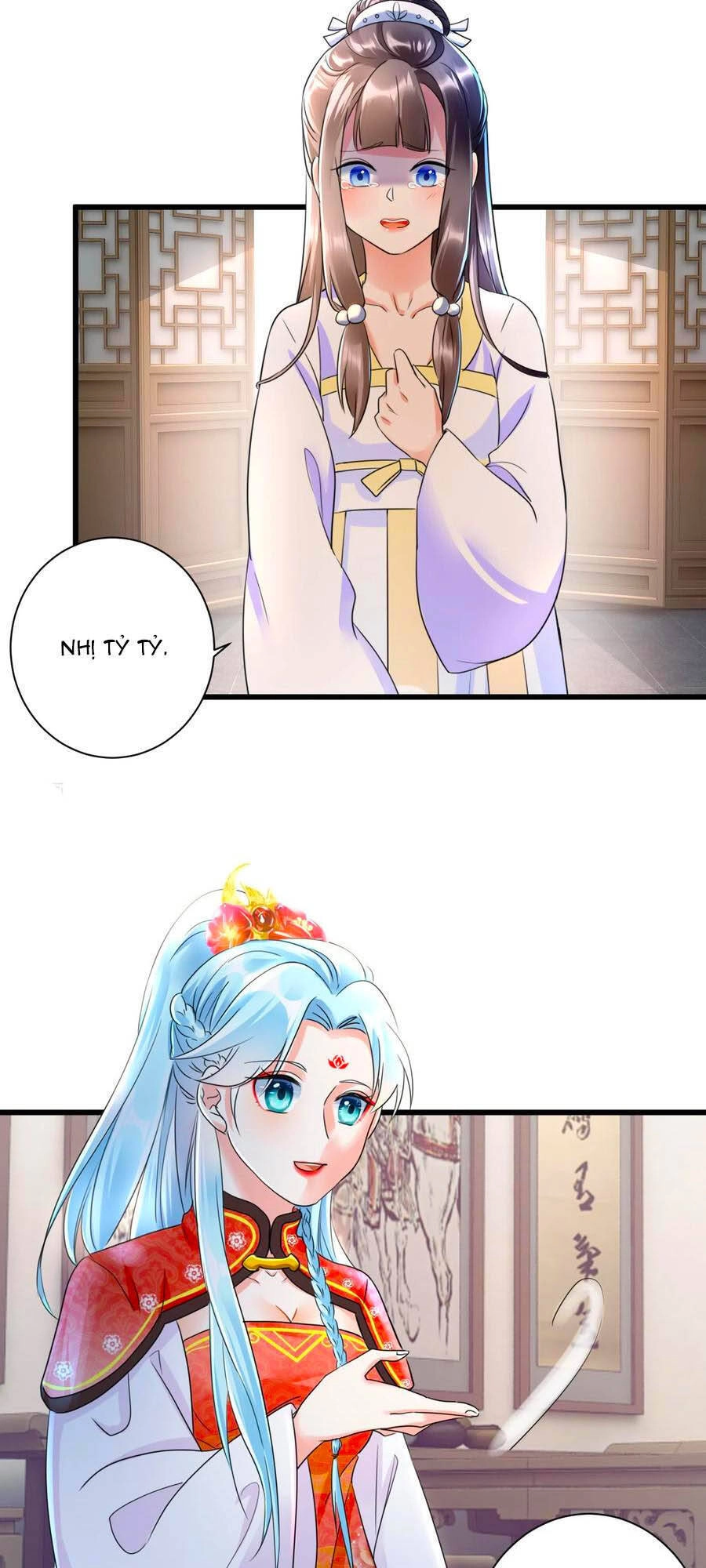 Phượng Quy Triều: Lãnh Vương Thịnh Sủng Pháp Y Phi Chapter 19 - 10