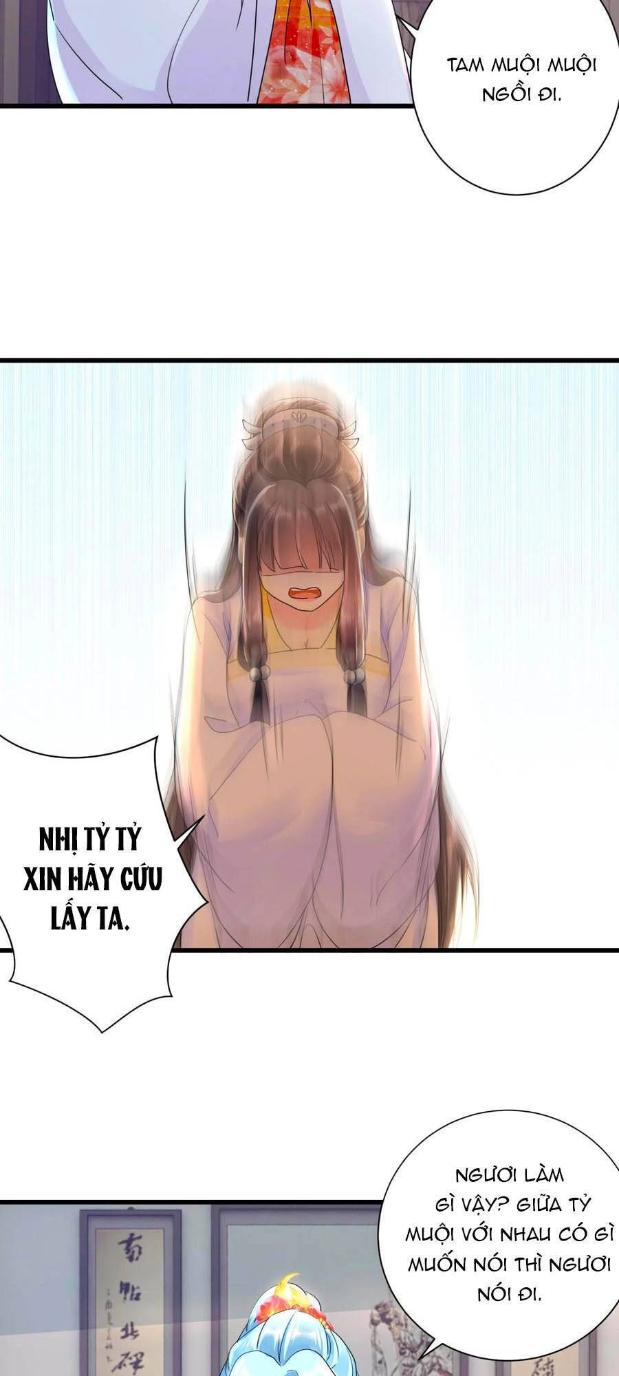 Phượng Quy Triều: Lãnh Vương Thịnh Sủng Pháp Y Phi Chapter 19 - 11