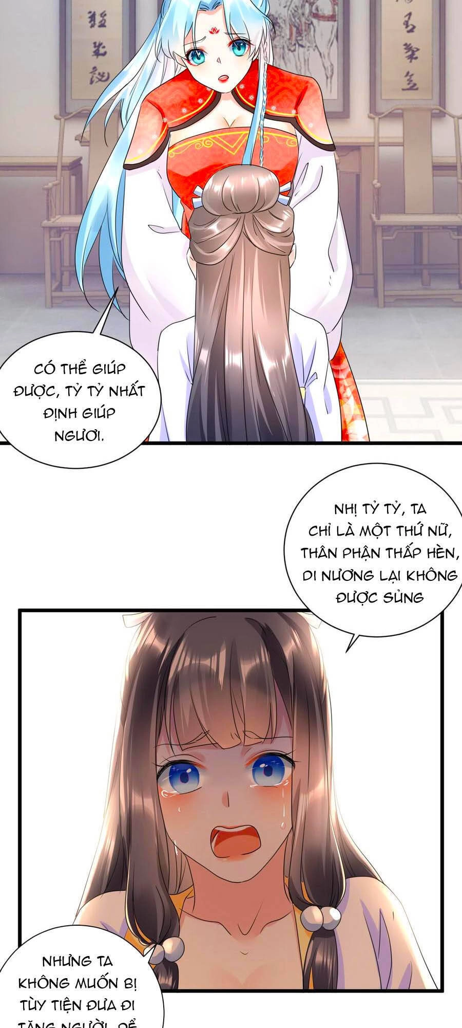 Phượng Quy Triều: Lãnh Vương Thịnh Sủng Pháp Y Phi Chapter 19 - 12