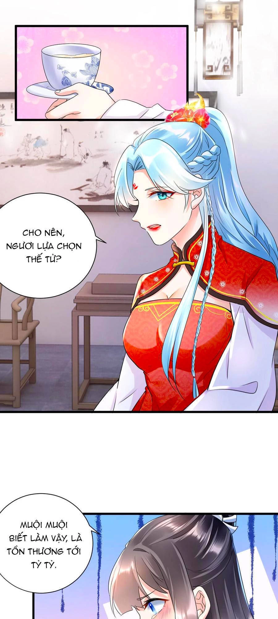 Phượng Quy Triều: Lãnh Vương Thịnh Sủng Pháp Y Phi Chapter 19 - 14