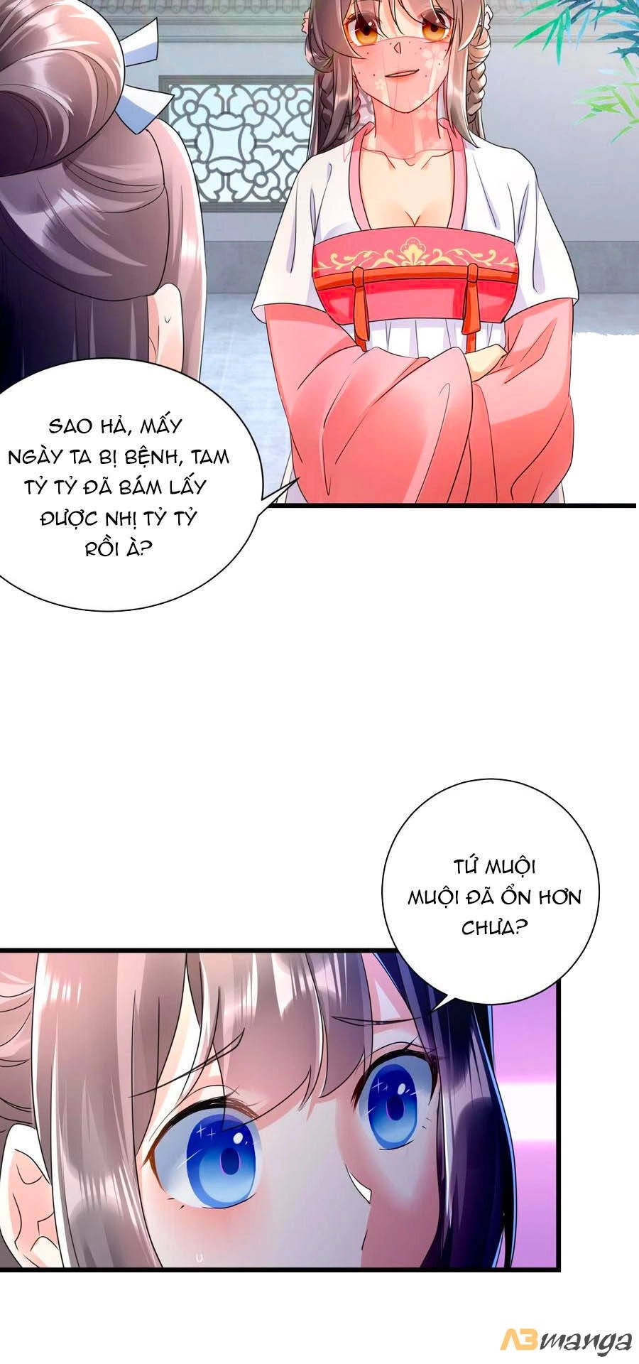 Phượng Quy Triều: Lãnh Vương Thịnh Sủng Pháp Y Phi Chapter 19 - 19