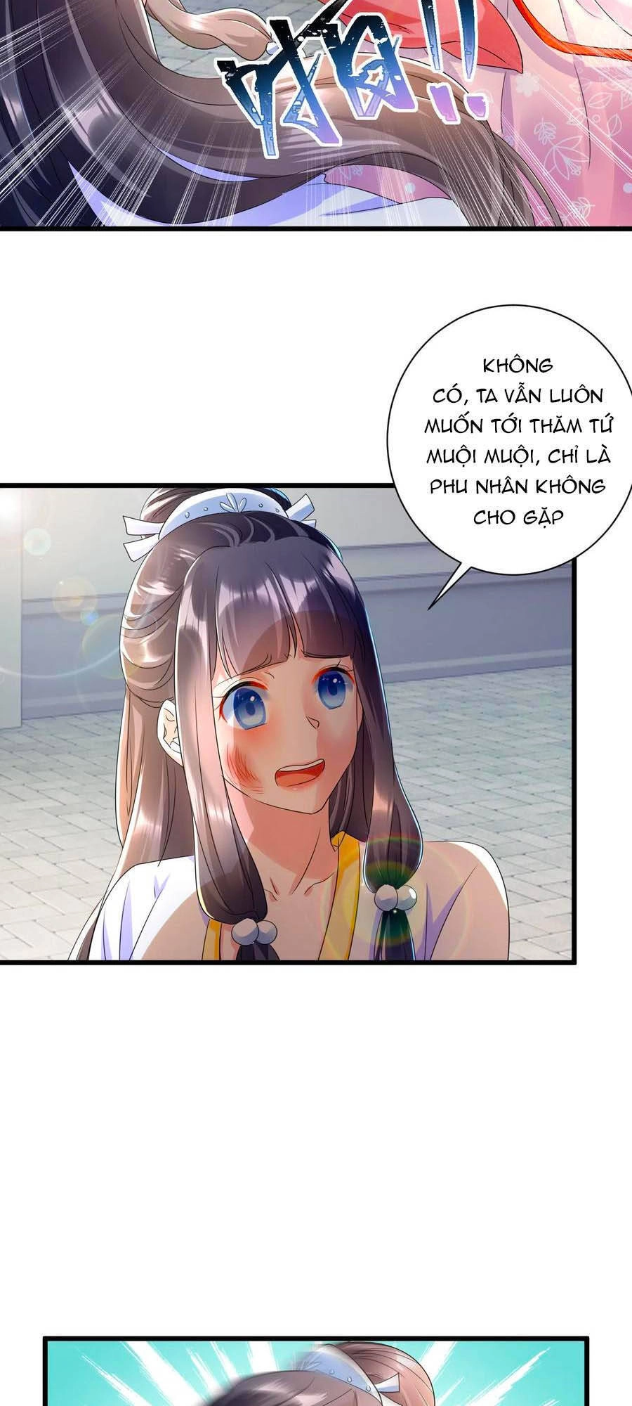 Phượng Quy Triều: Lãnh Vương Thịnh Sủng Pháp Y Phi Chapter 19 - 21