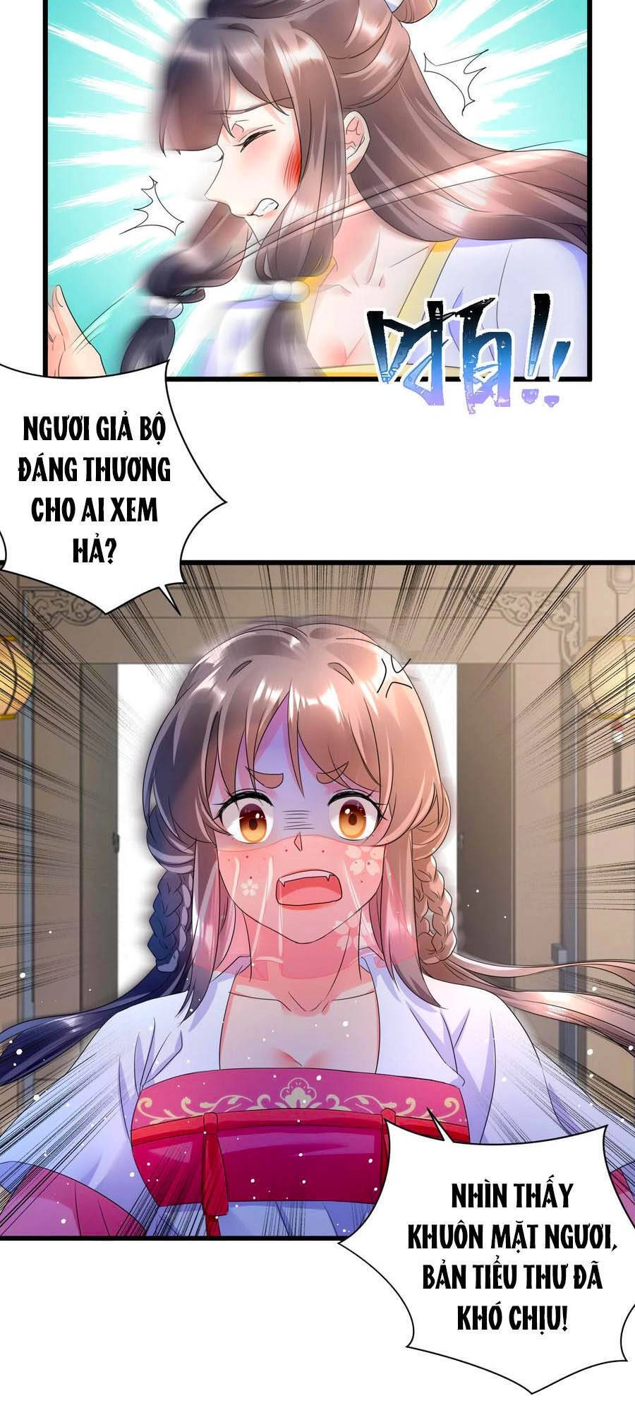 Phượng Quy Triều: Lãnh Vương Thịnh Sủng Pháp Y Phi Chapter 19 - 22