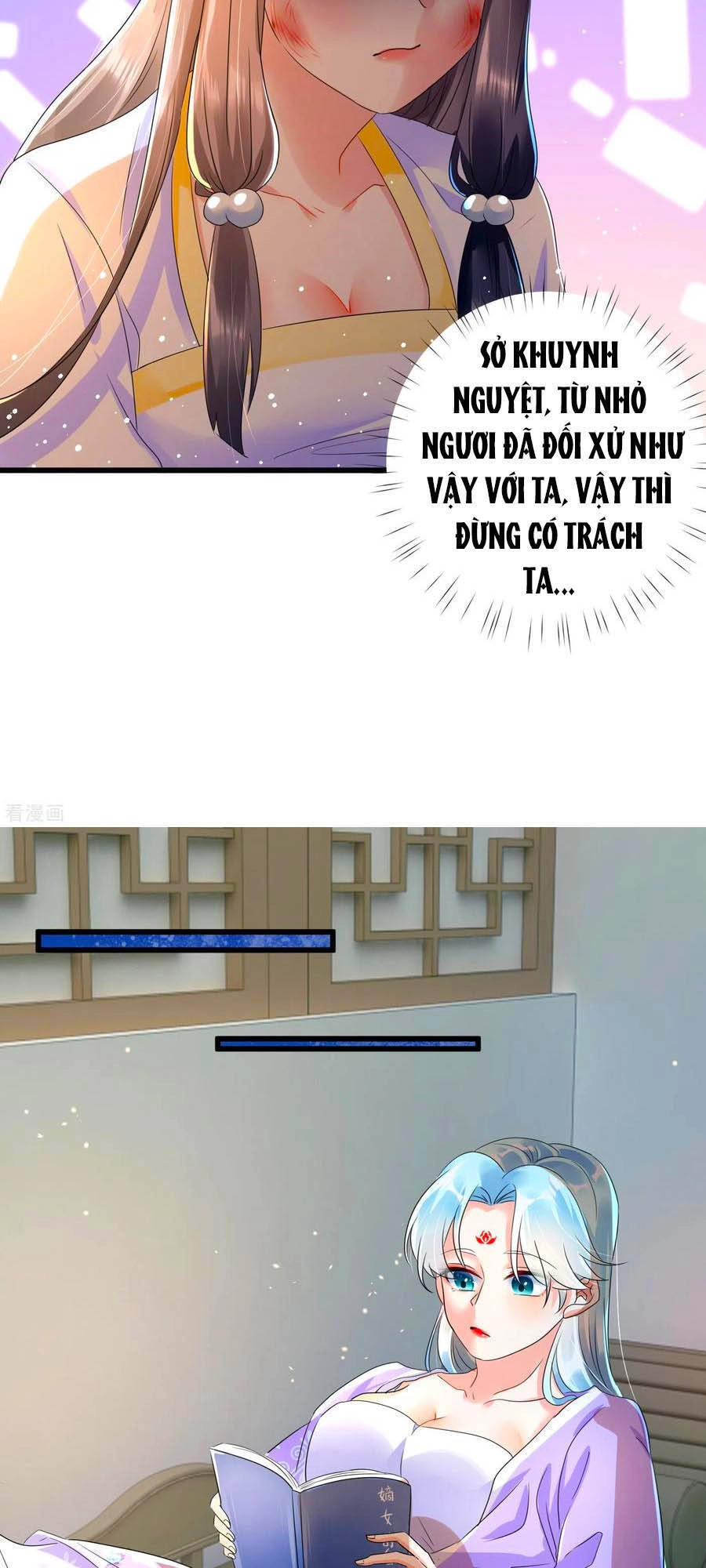 Phượng Quy Triều: Lãnh Vương Thịnh Sủng Pháp Y Phi Chapter 19 - 26